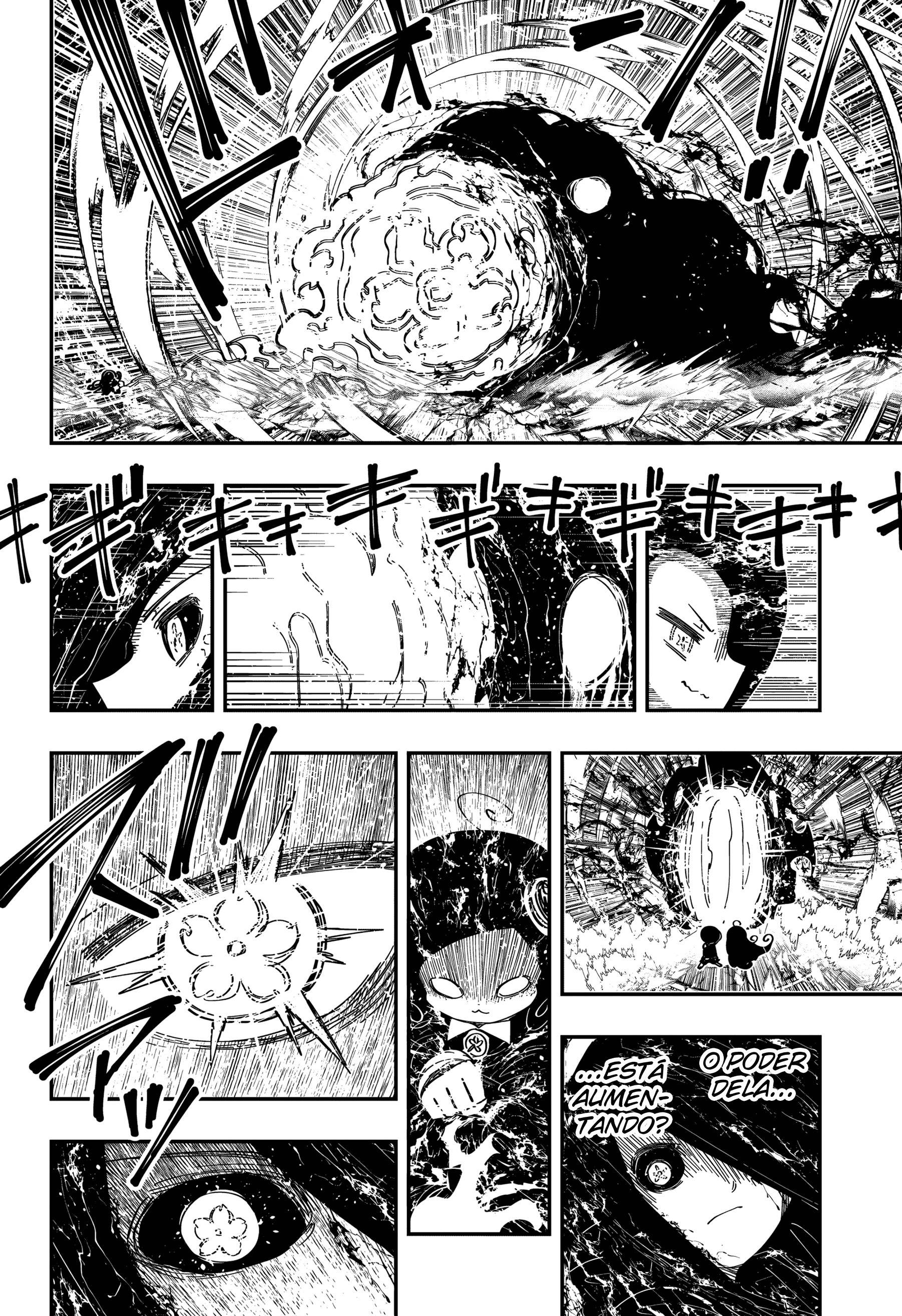 Read Mission_ Yozakura Family Português Manga Online