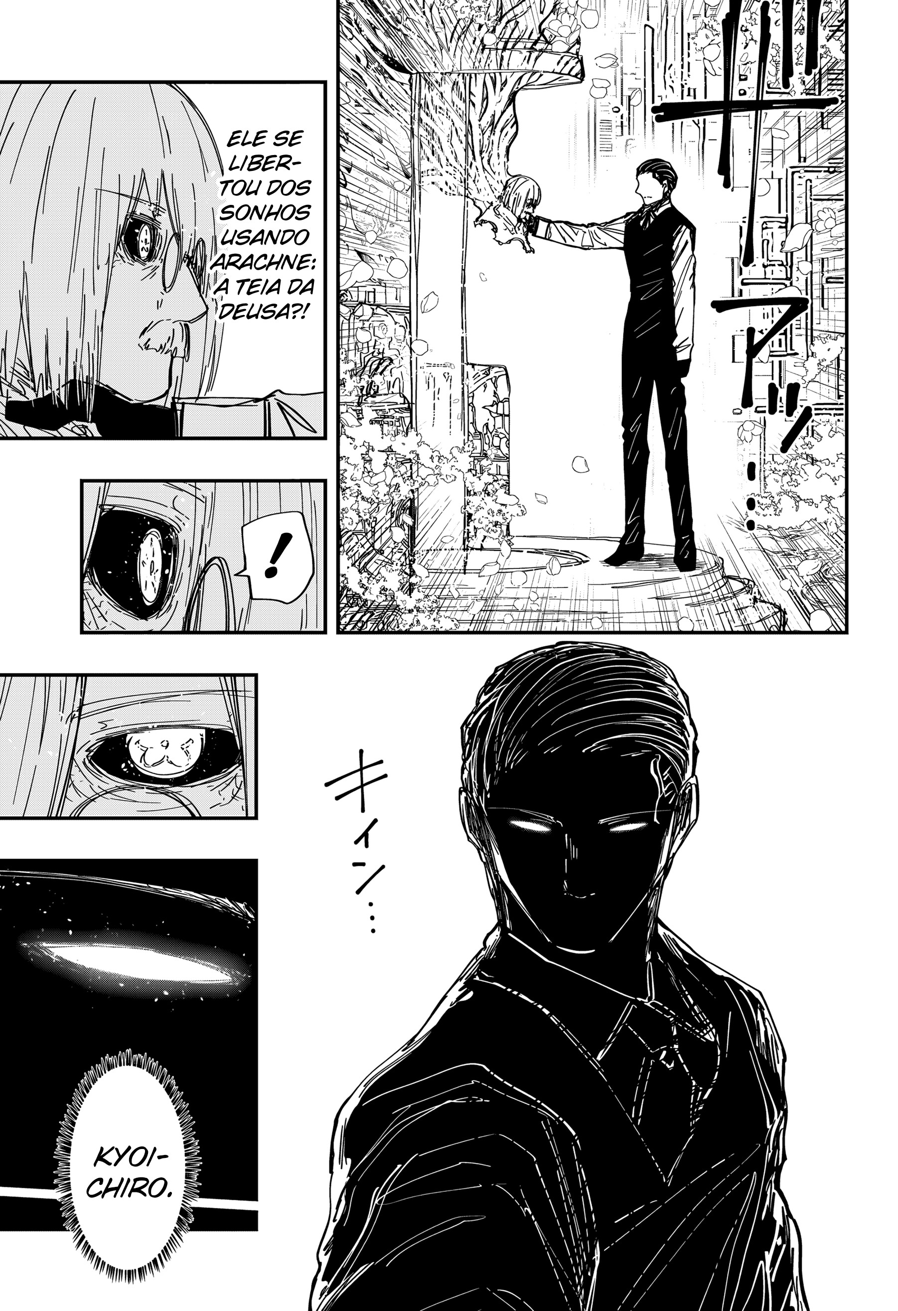 Read Mission_ Yozakura Family Português Manga Online