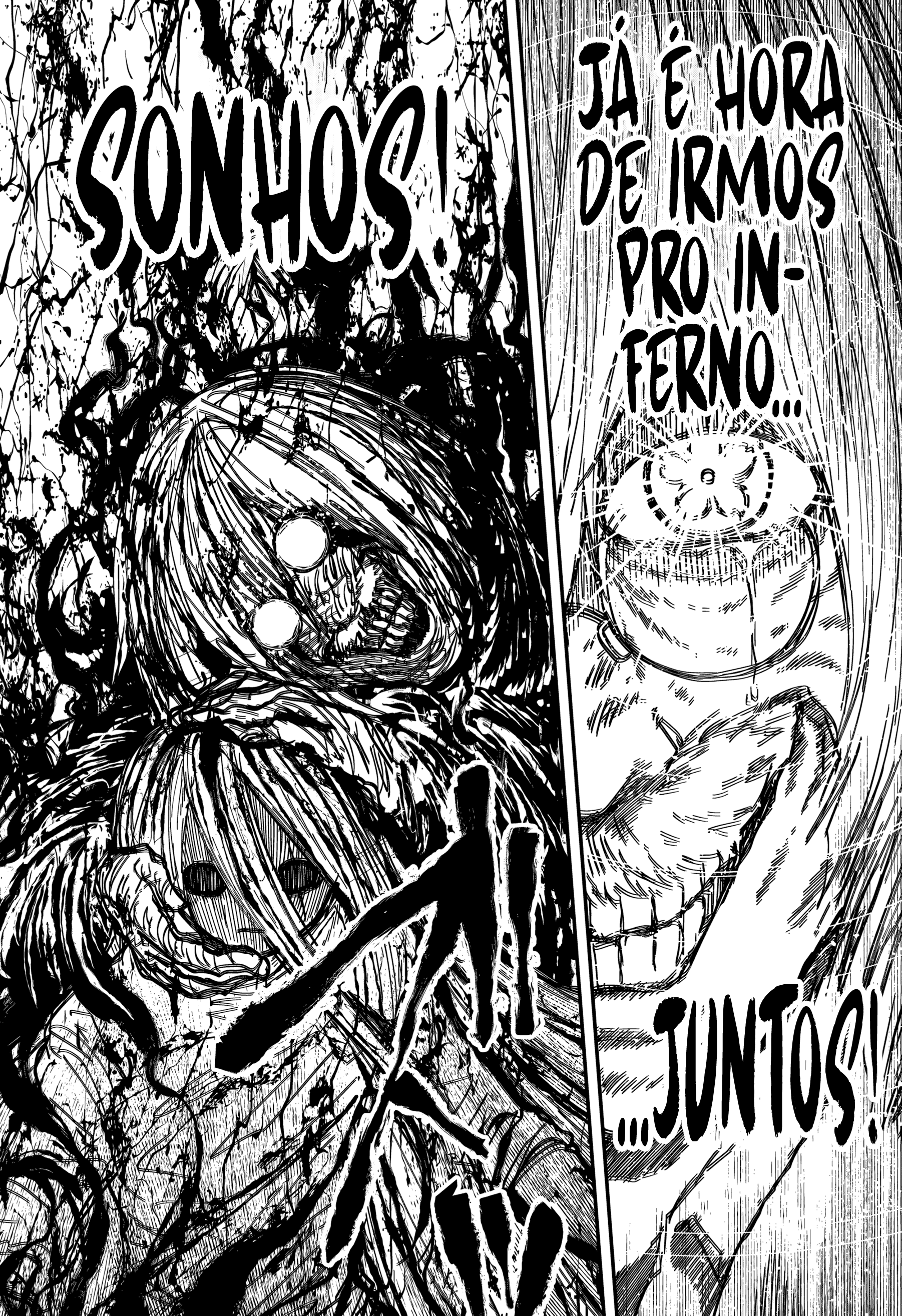 Read Mission_ Yozakura Family Português Manga Online