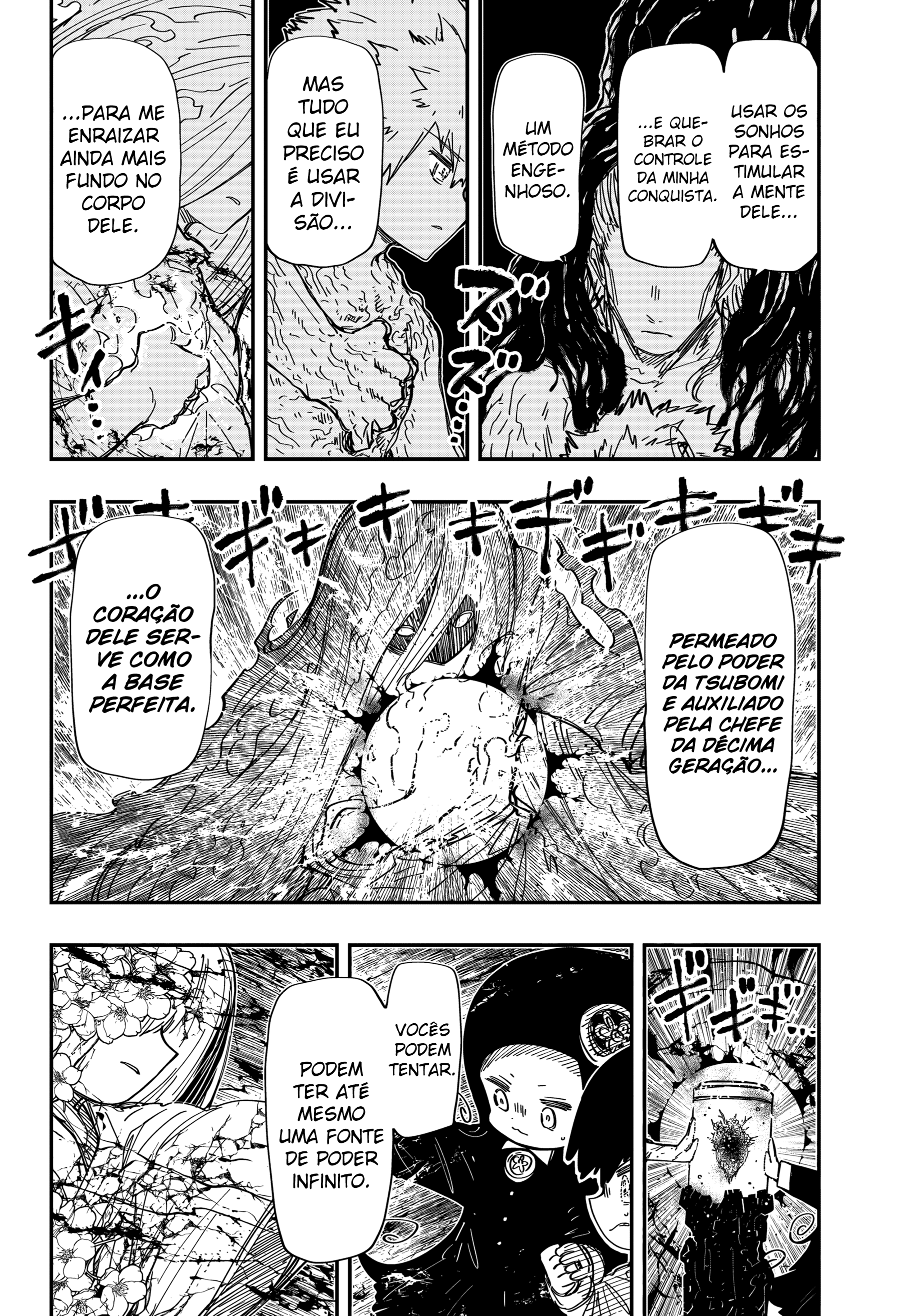 Read Mission_ Yozakura Family Português Manga Online