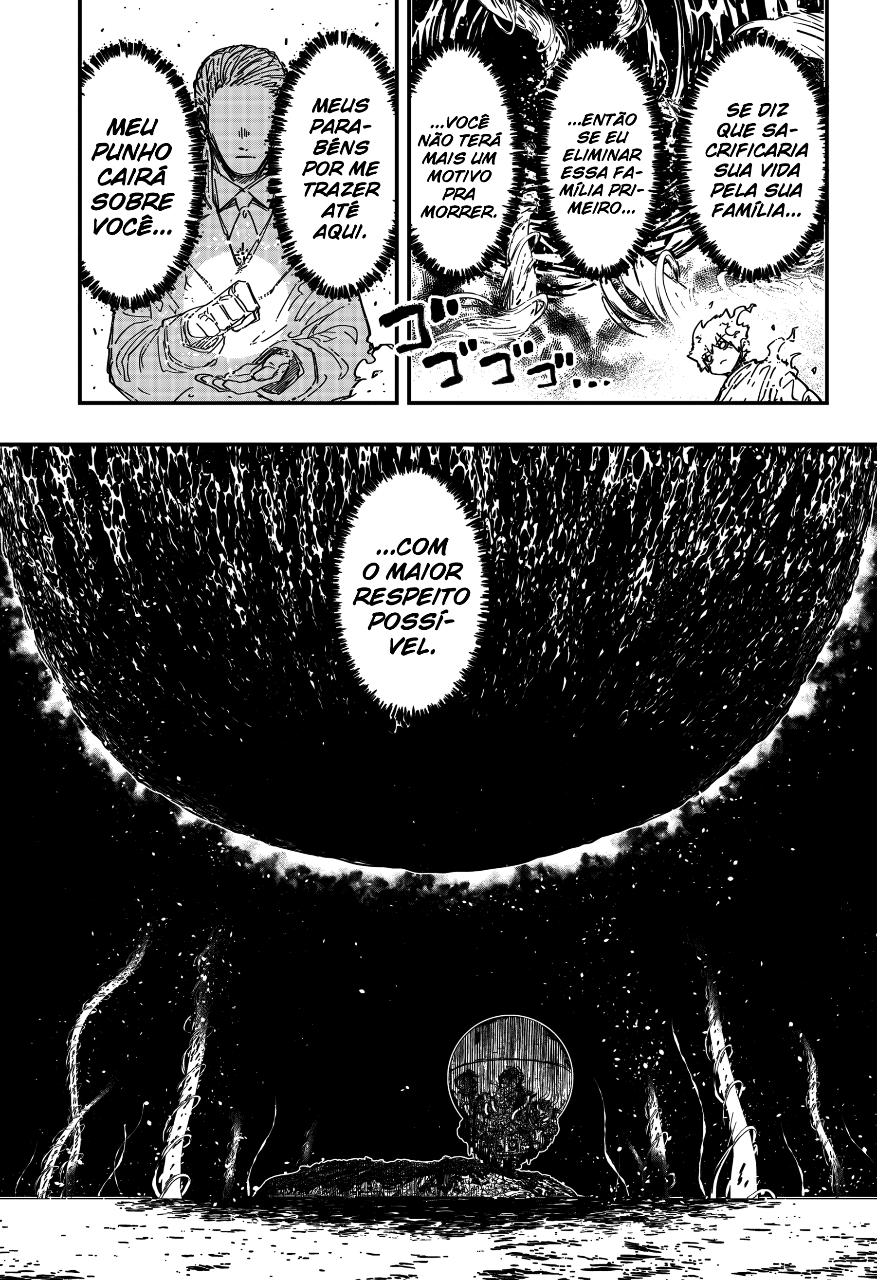 Read Mission_ Yozakura Family Português Manga Online