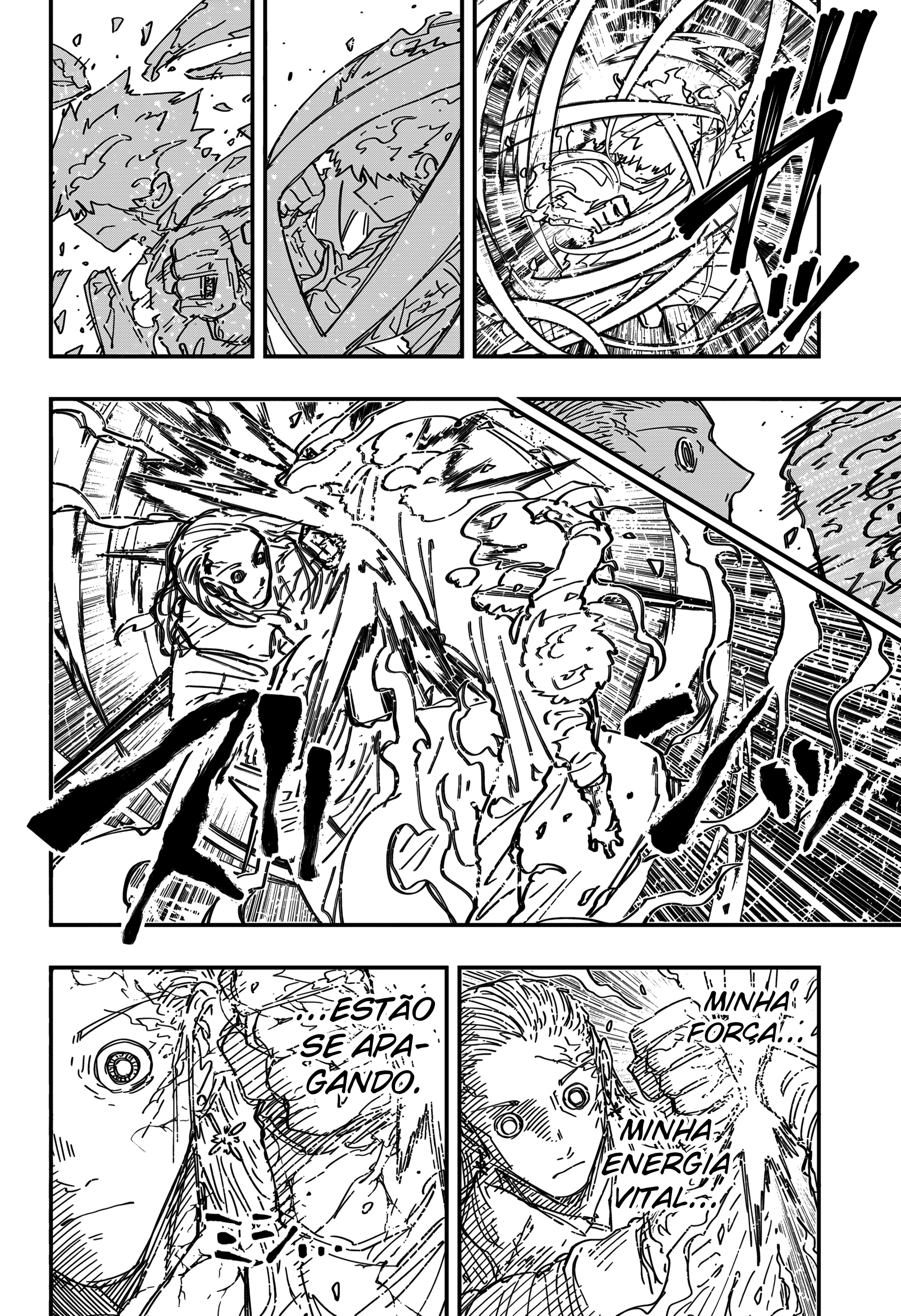 Read Mission_ Yozakura Family Português Manga Online