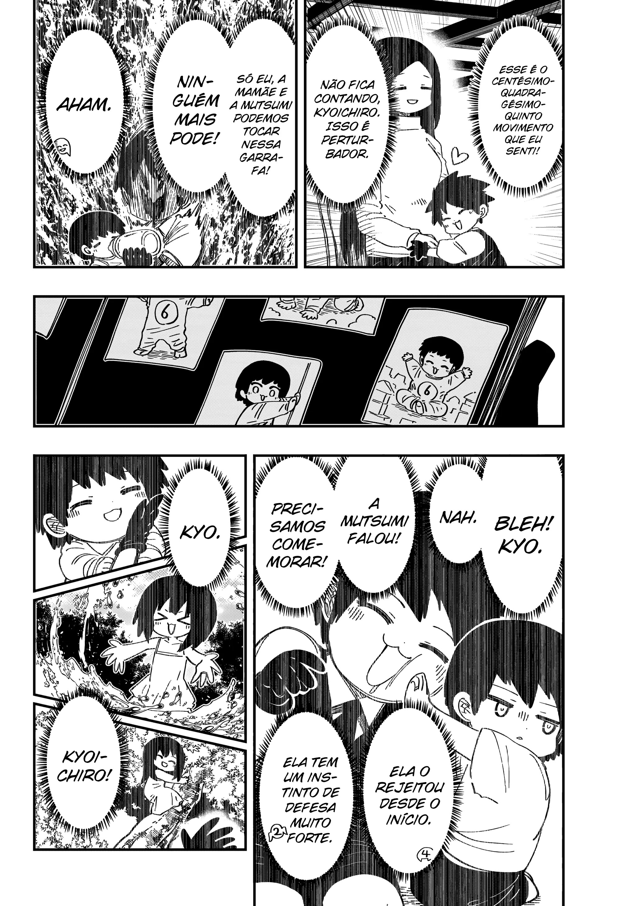 Read Mission_ Yozakura Family Português Manga Online