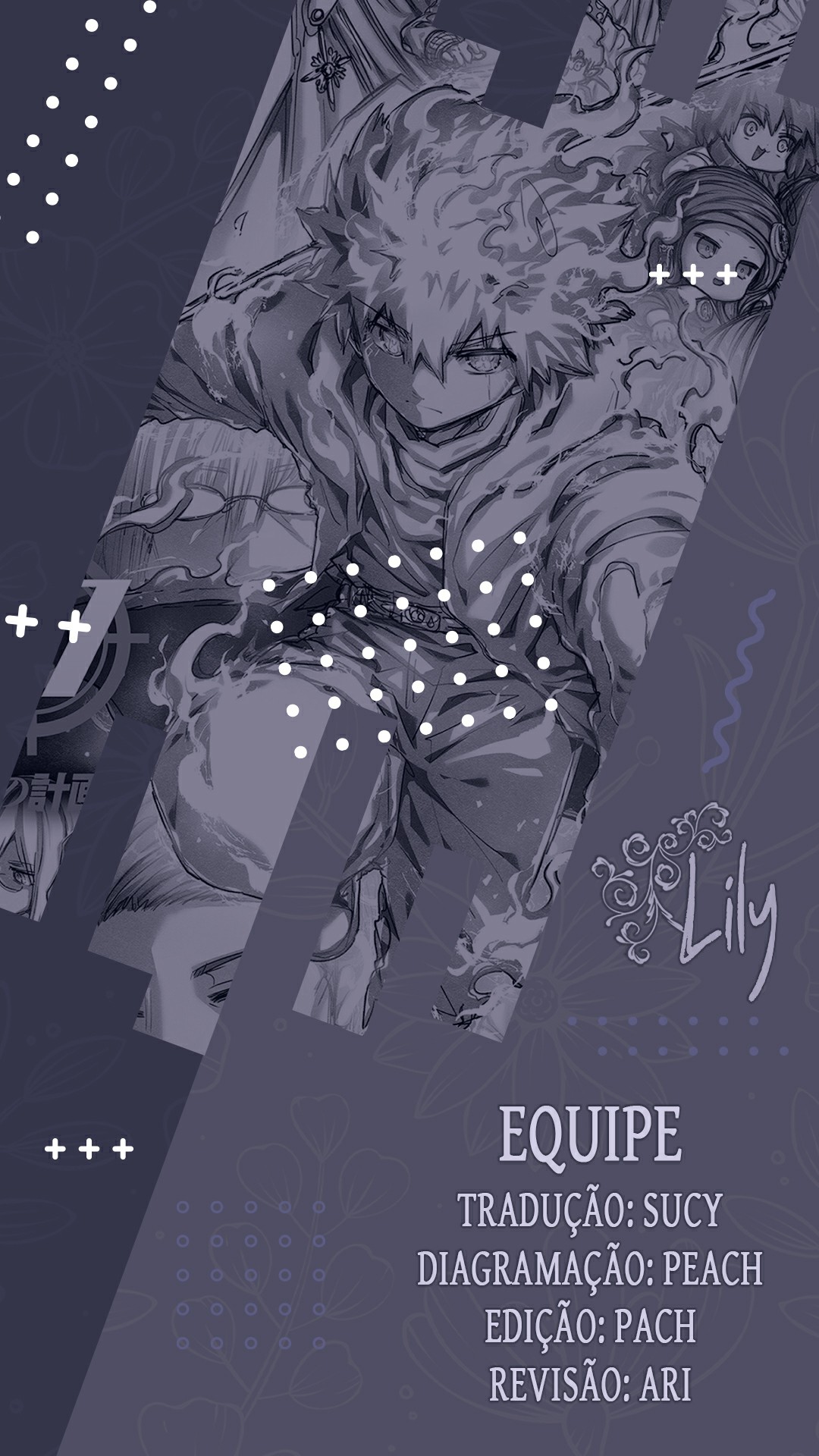 Read Mission_ Yozakura Family Português Manga Online