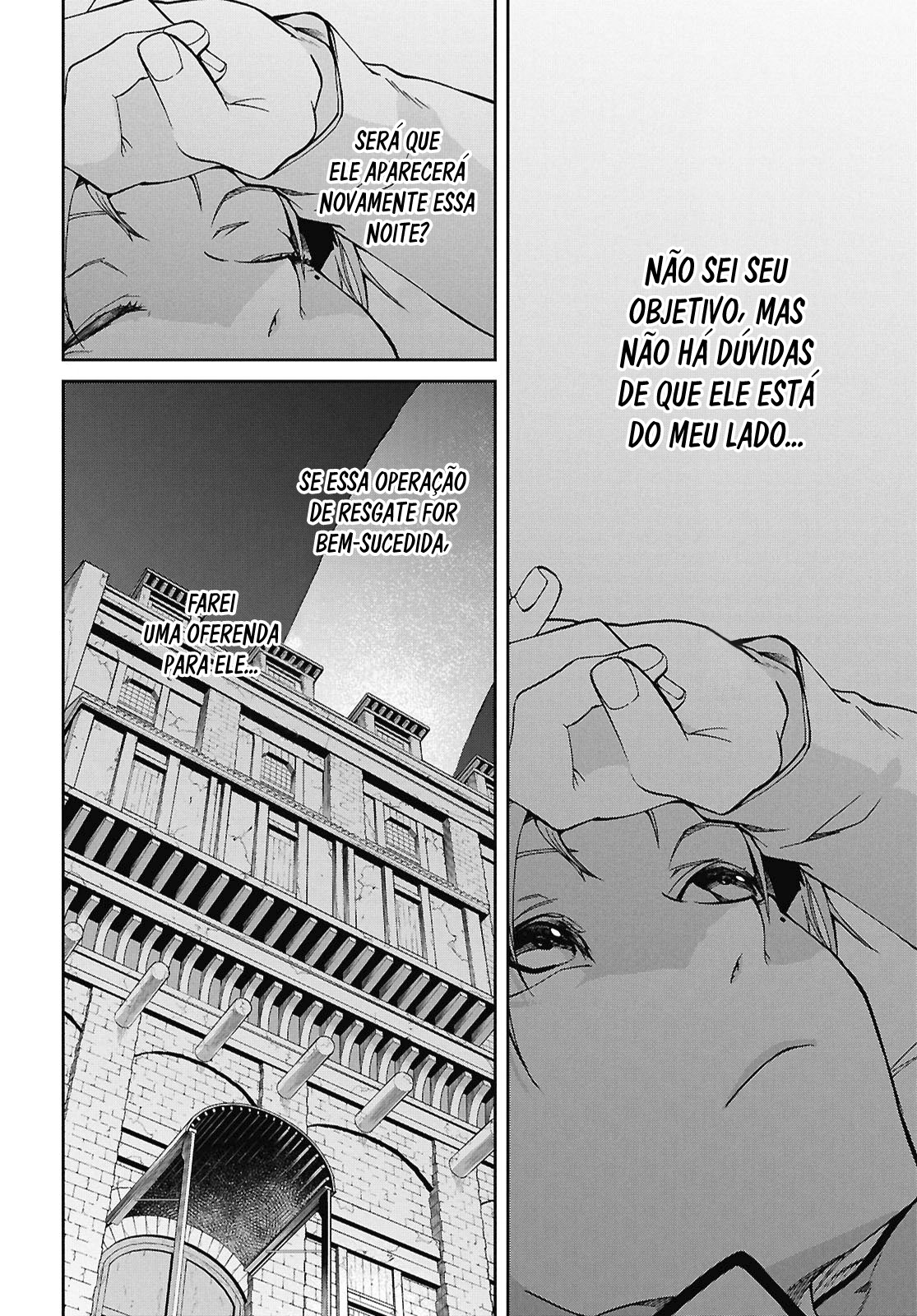 Read Mushoku Tensei_ Jobless Reincarnation Português Manga Online