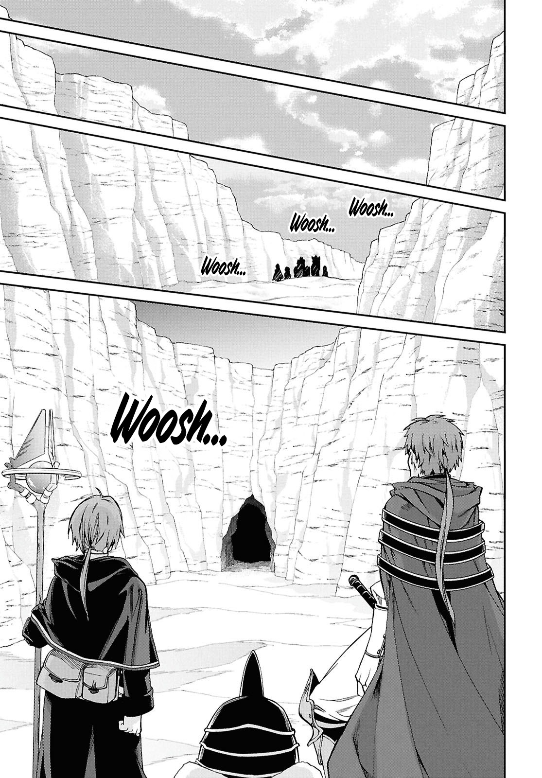 Read Mushoku Tensei_ Jobless Reincarnation Português Manga Online