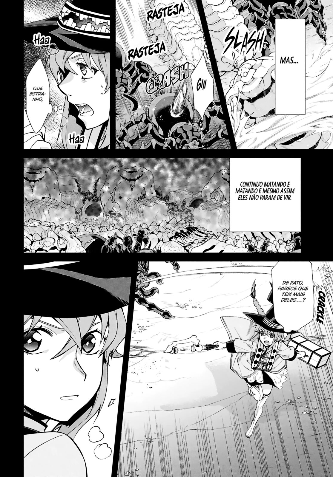 Read Mushoku Tensei_ Jobless Reincarnation Português Manga Online