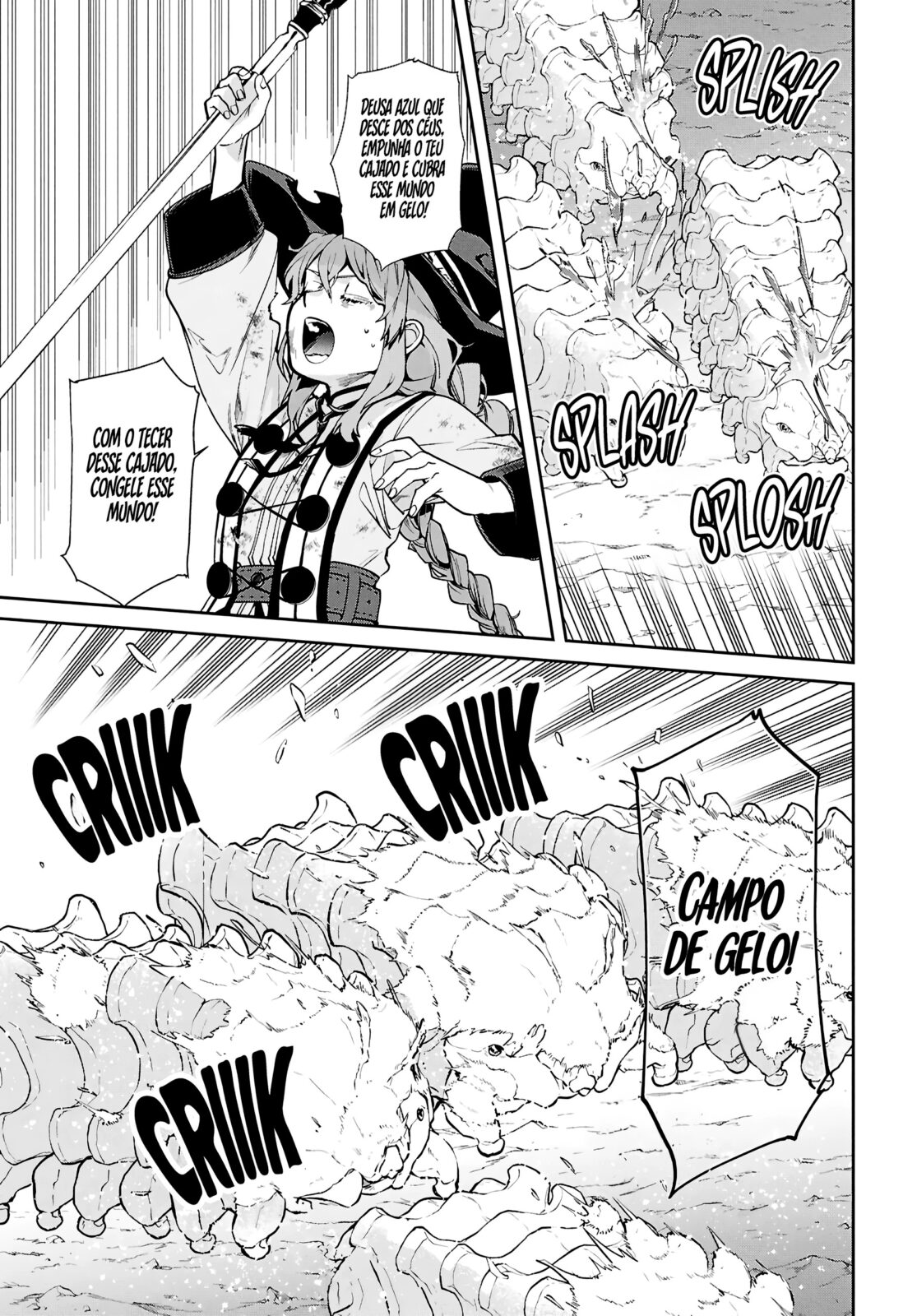 Read Mushoku Tensei_ Jobless Reincarnation Português Manga Online