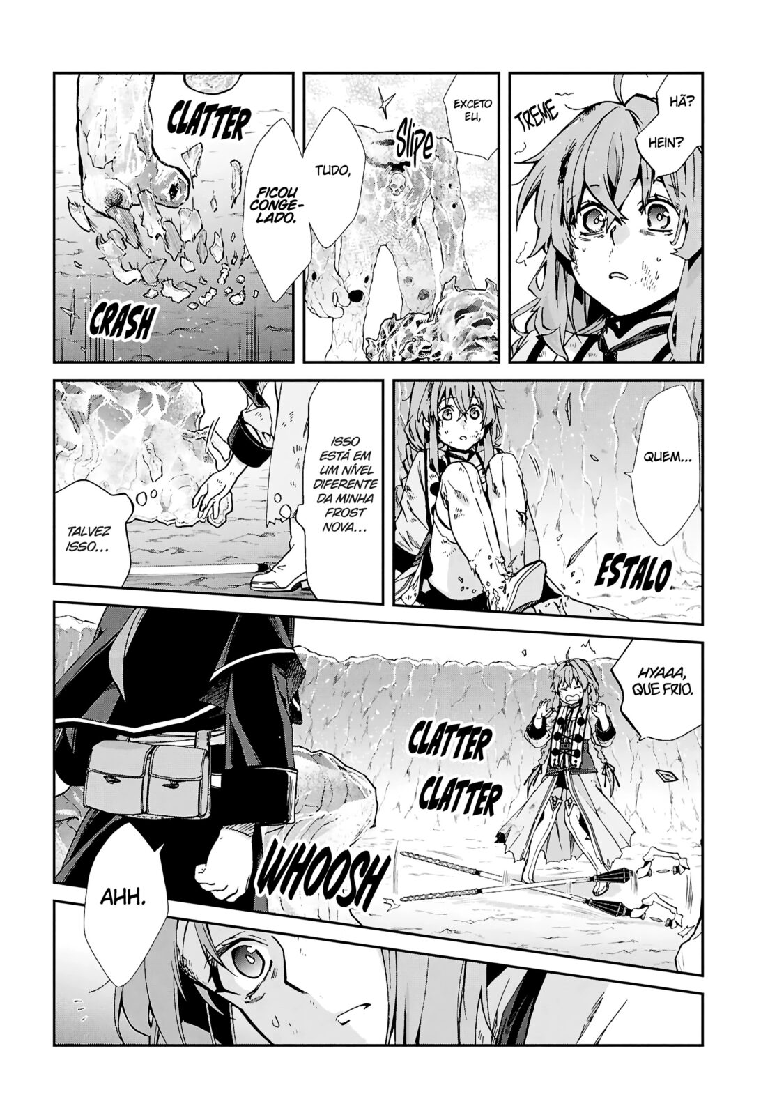 Read Mushoku Tensei_ Jobless Reincarnation Português Manga Online