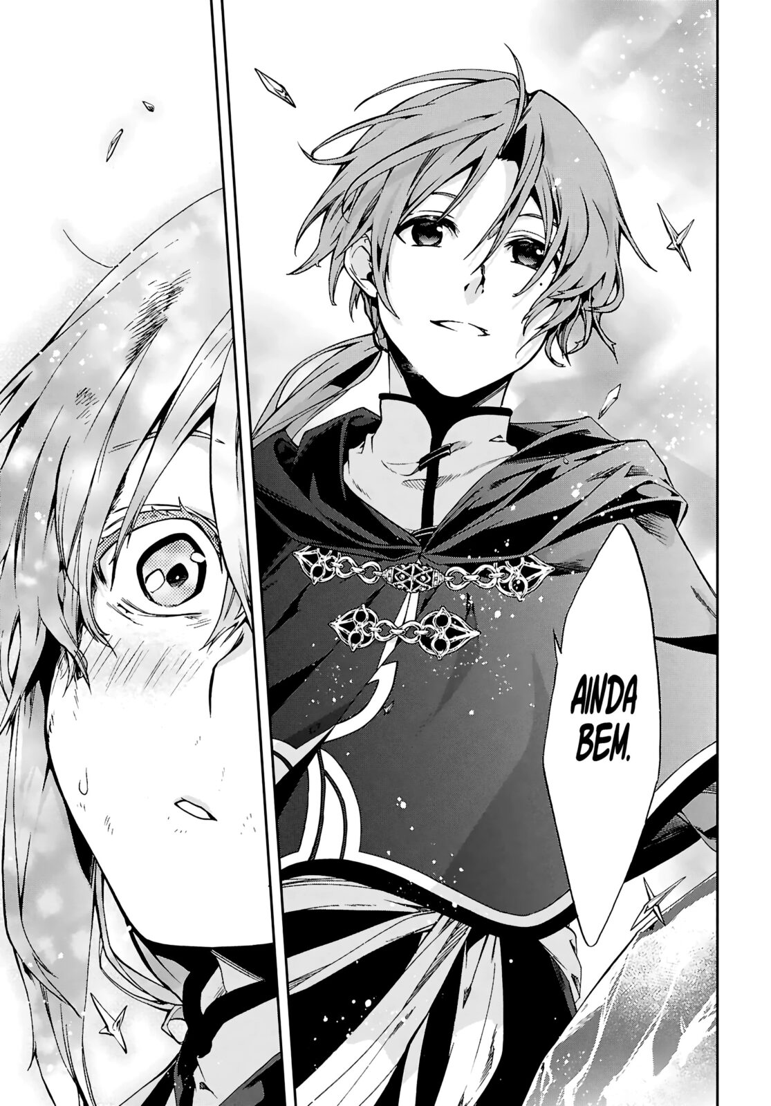 Read Mushoku Tensei_ Jobless Reincarnation Português Manga Online