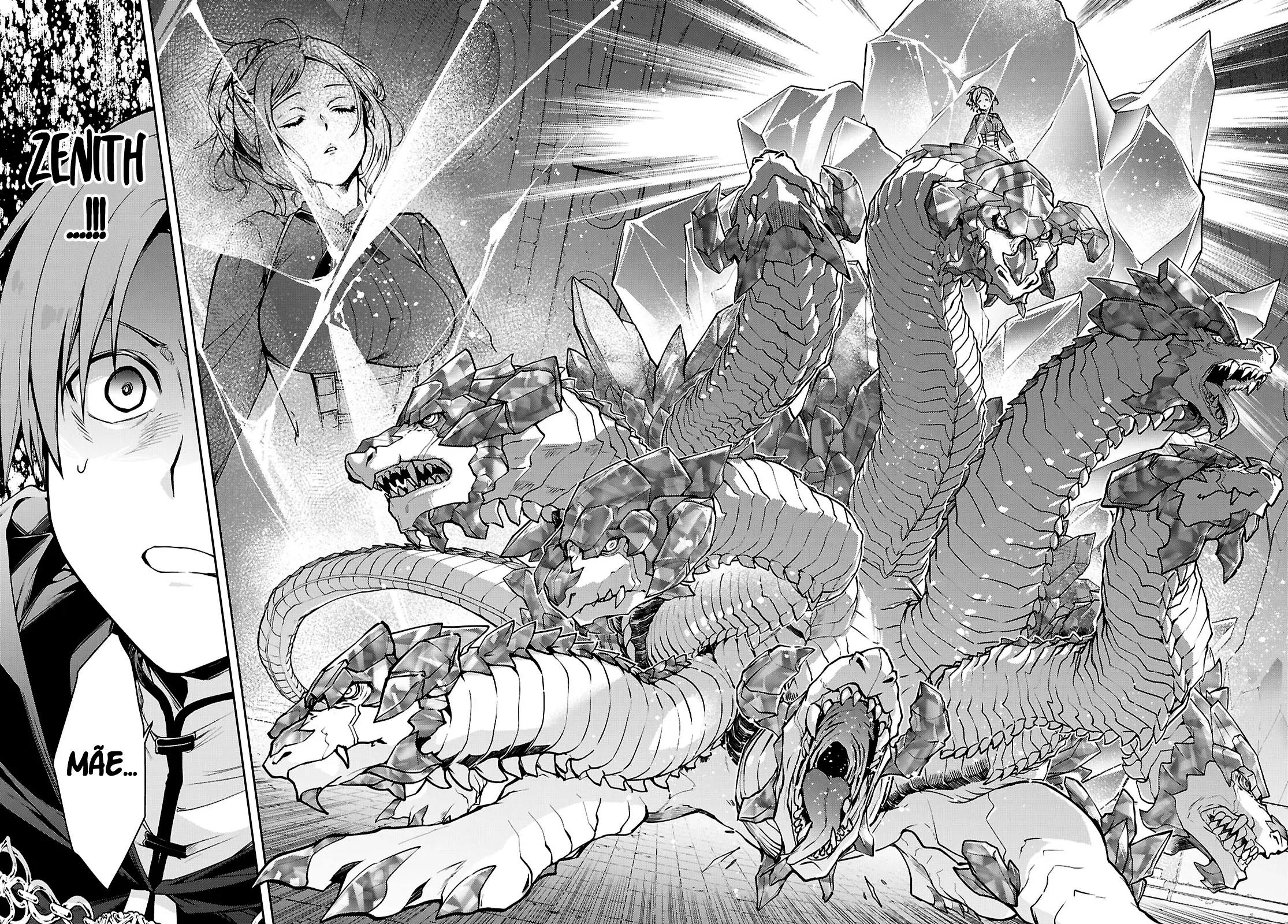 Read Mushoku Tensei_ Jobless Reincarnation Português Manga Online