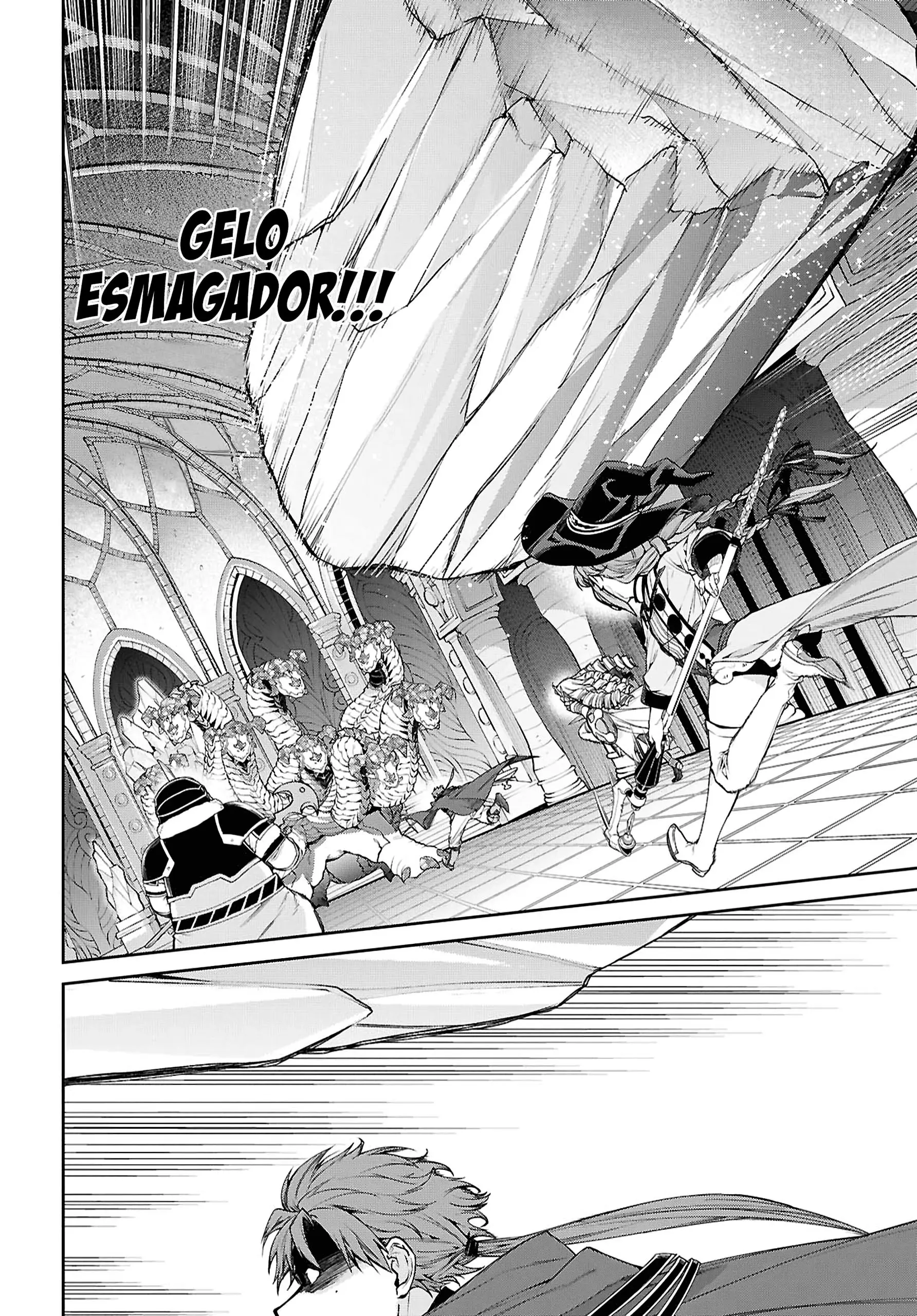 Read Mushoku Tensei_ Jobless Reincarnation Português Manga Online