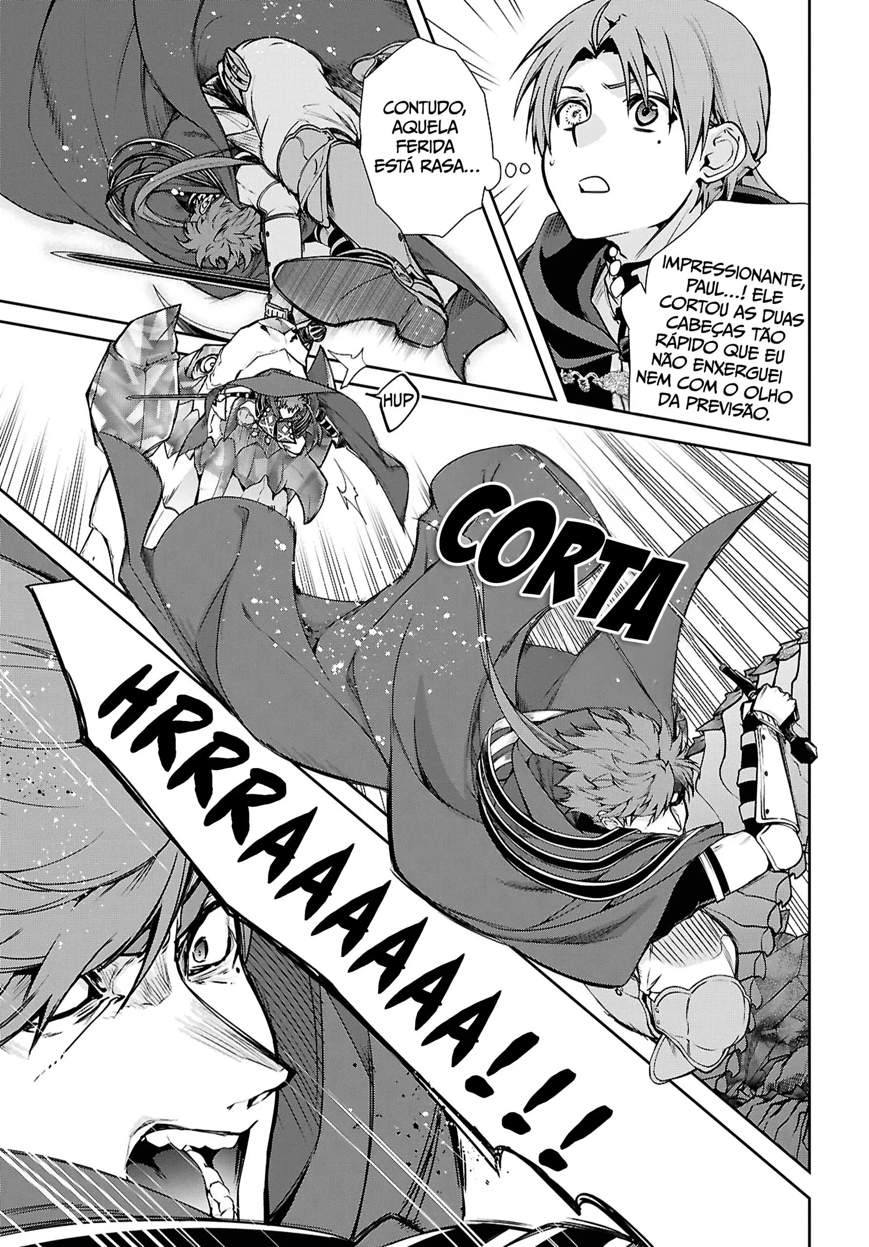 Read Mushoku Tensei_ Jobless Reincarnation Português Manga Online