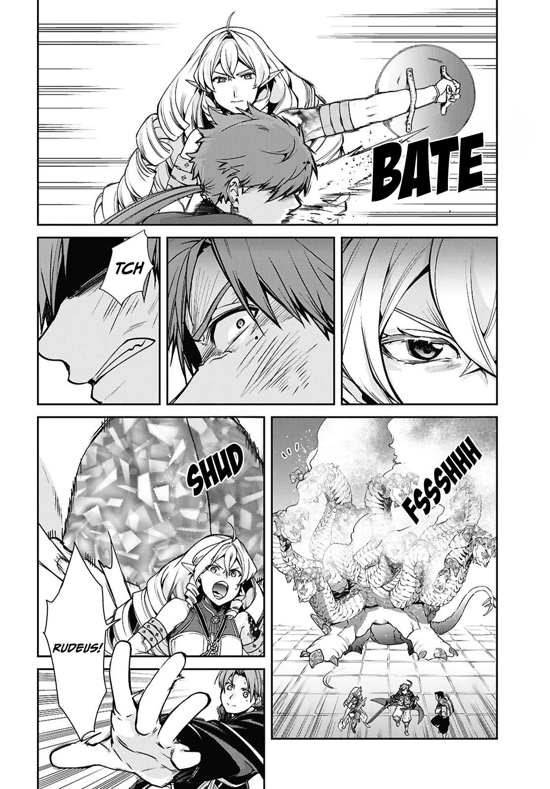 Read Mushoku Tensei_ Jobless Reincarnation Português Manga Online