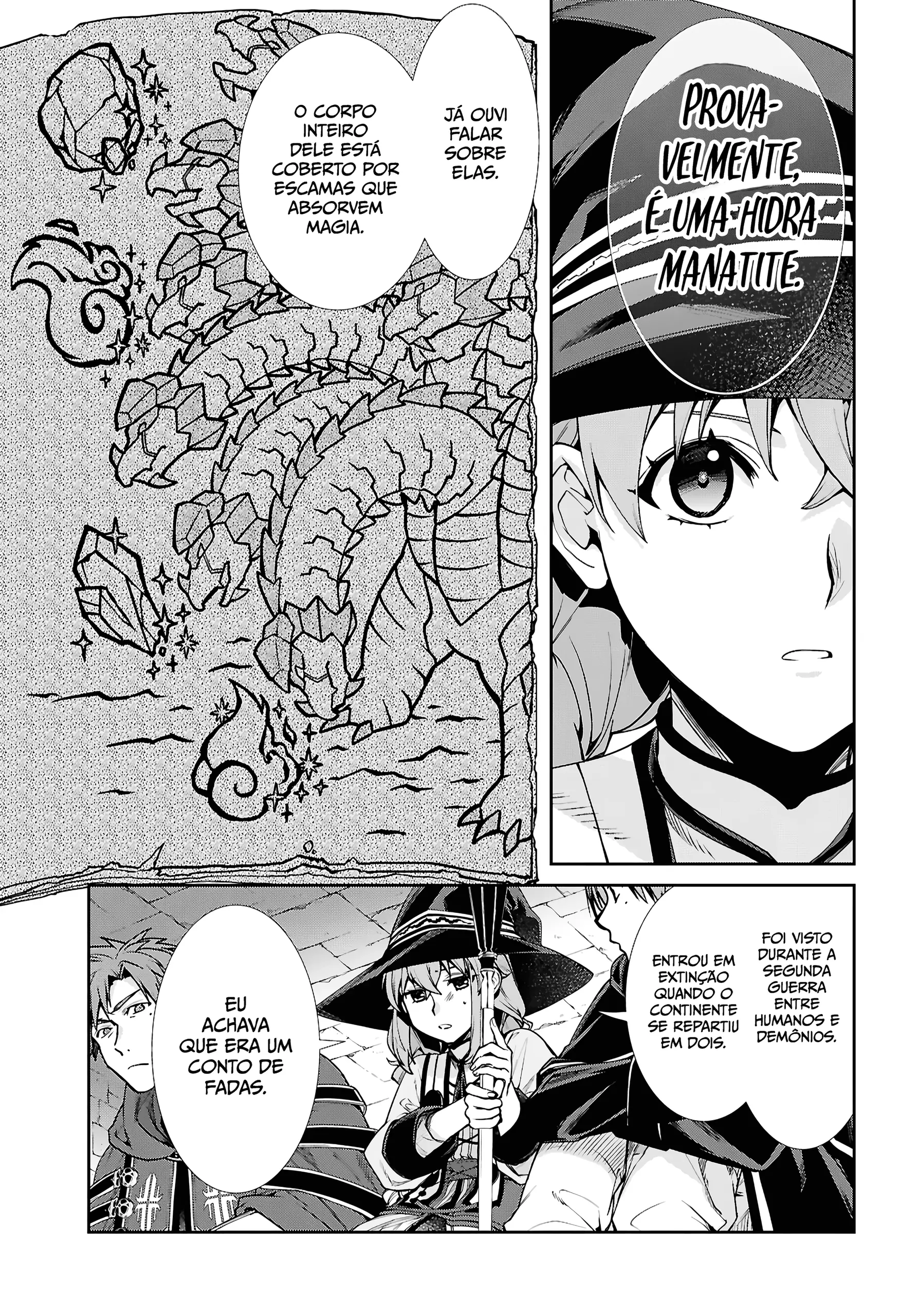 Read Mushoku Tensei_ Jobless Reincarnation Português Manga Online