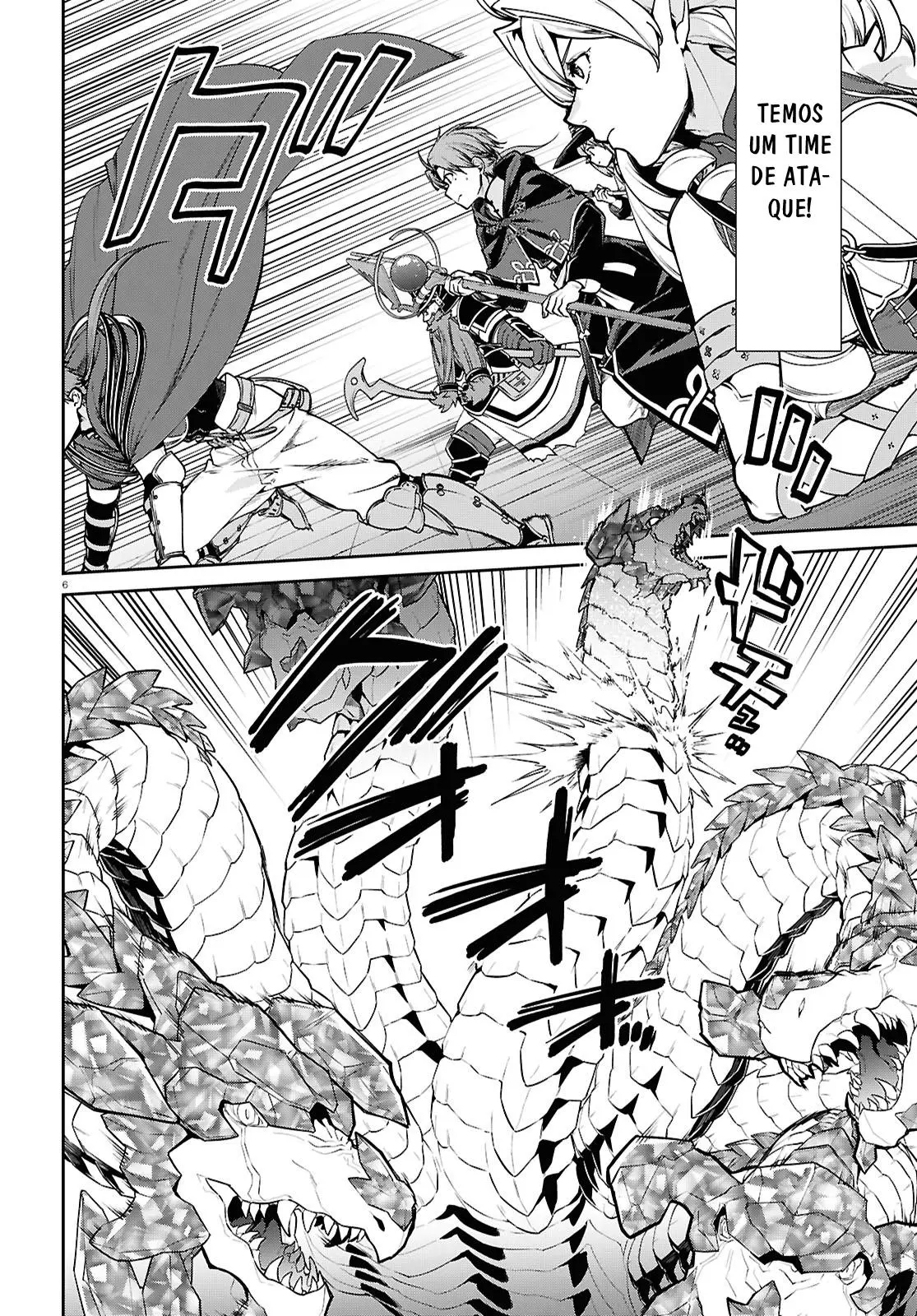 Read Mushoku Tensei_ Jobless Reincarnation Português Manga Online