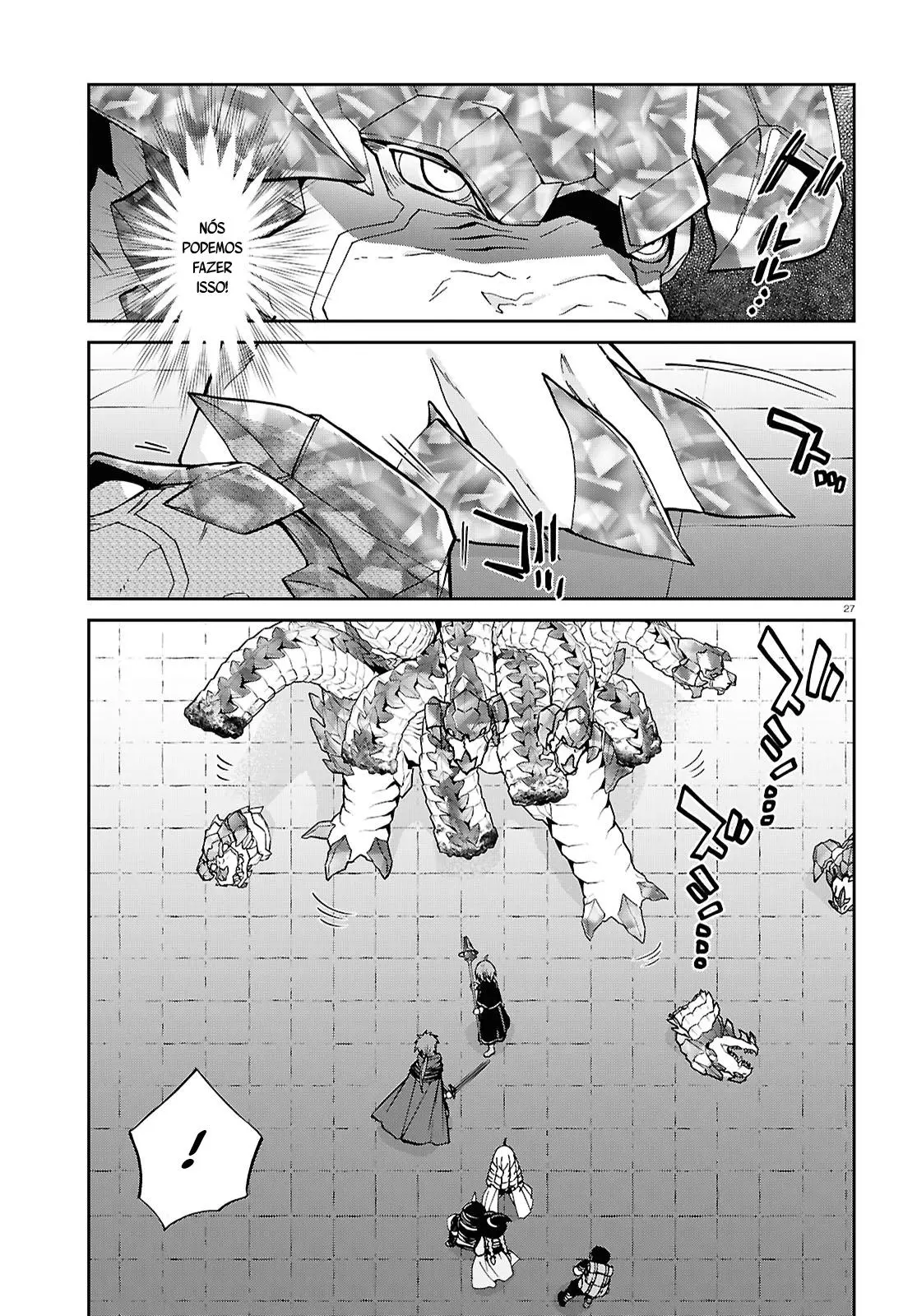 Read Mushoku Tensei_ Jobless Reincarnation Português Manga Online