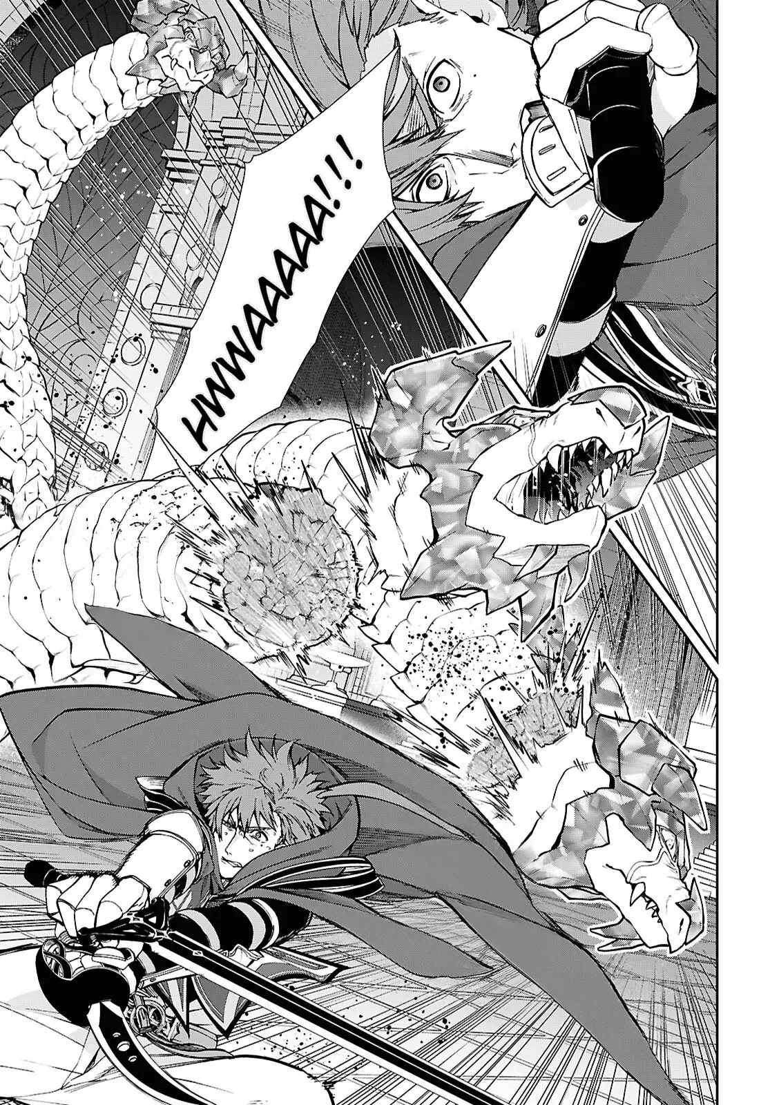 Read Mushoku Tensei_ Jobless Reincarnation Português Manga Online