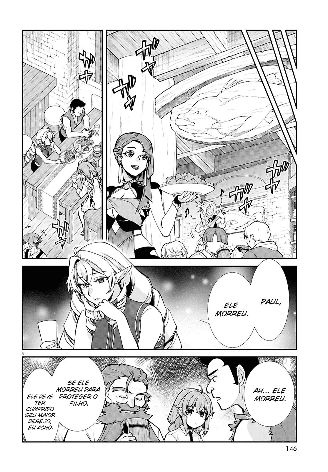 Read Mushoku Tensei_ Jobless Reincarnation Português Manga Online