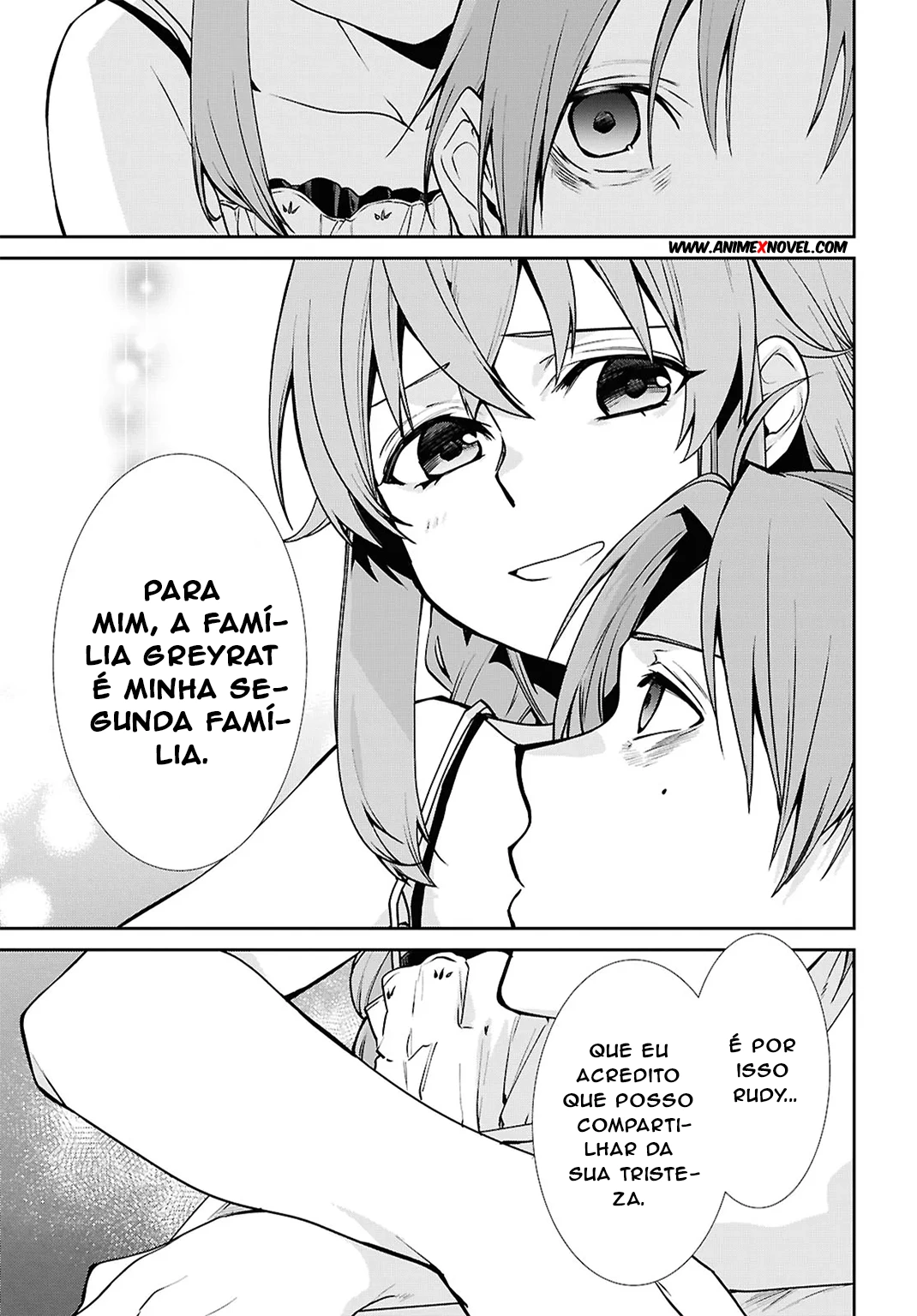 Read Mushoku Tensei_ Jobless Reincarnation Português Manga Online