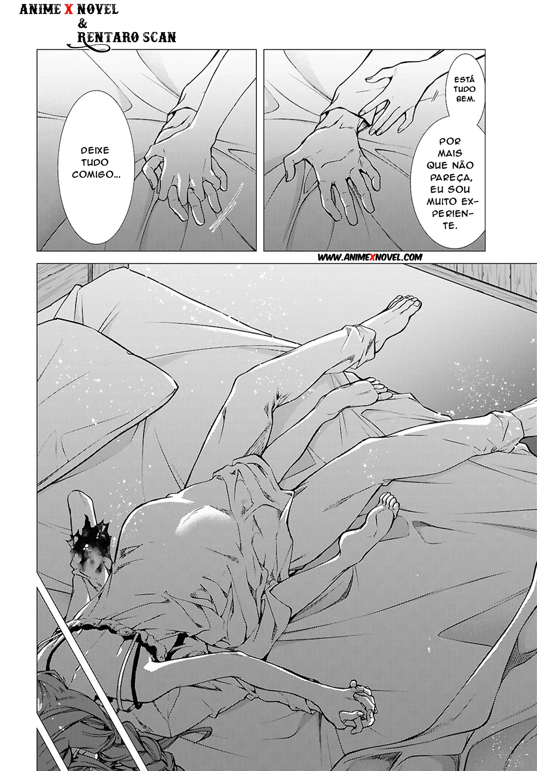 Read Mushoku Tensei_ Jobless Reincarnation Português Manga Online