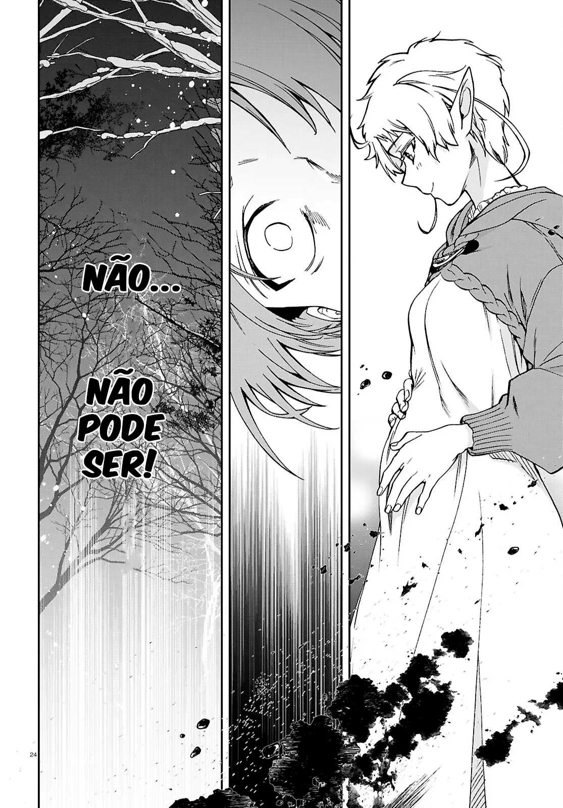 Read Mushoku Tensei_ Jobless Reincarnation Português Manga Online