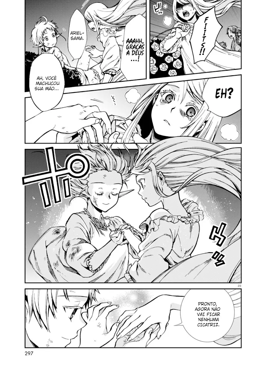 Read Mushoku Tensei_ Jobless Reincarnation Português Manga Online