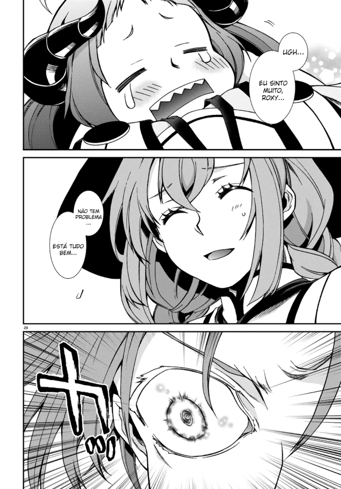 Read Mushoku Tensei_ Jobless Reincarnation Português Manga Online