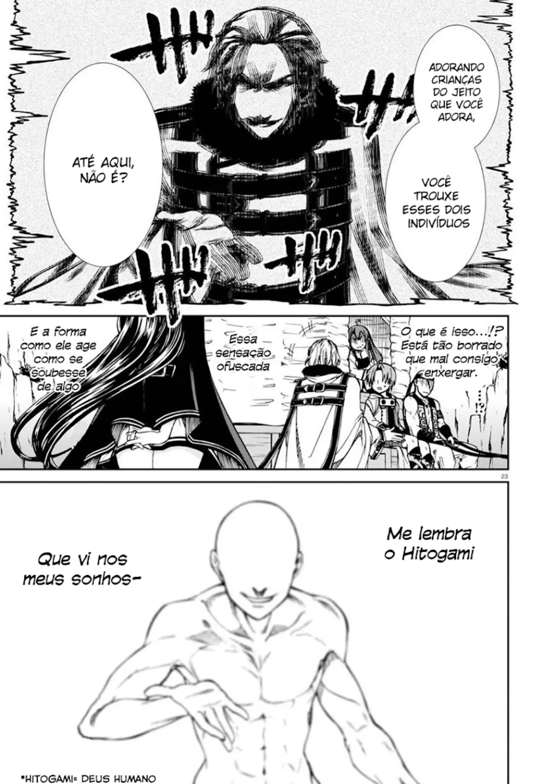 Read Mushoku Tensei_ Jobless Reincarnation Português Manga Online