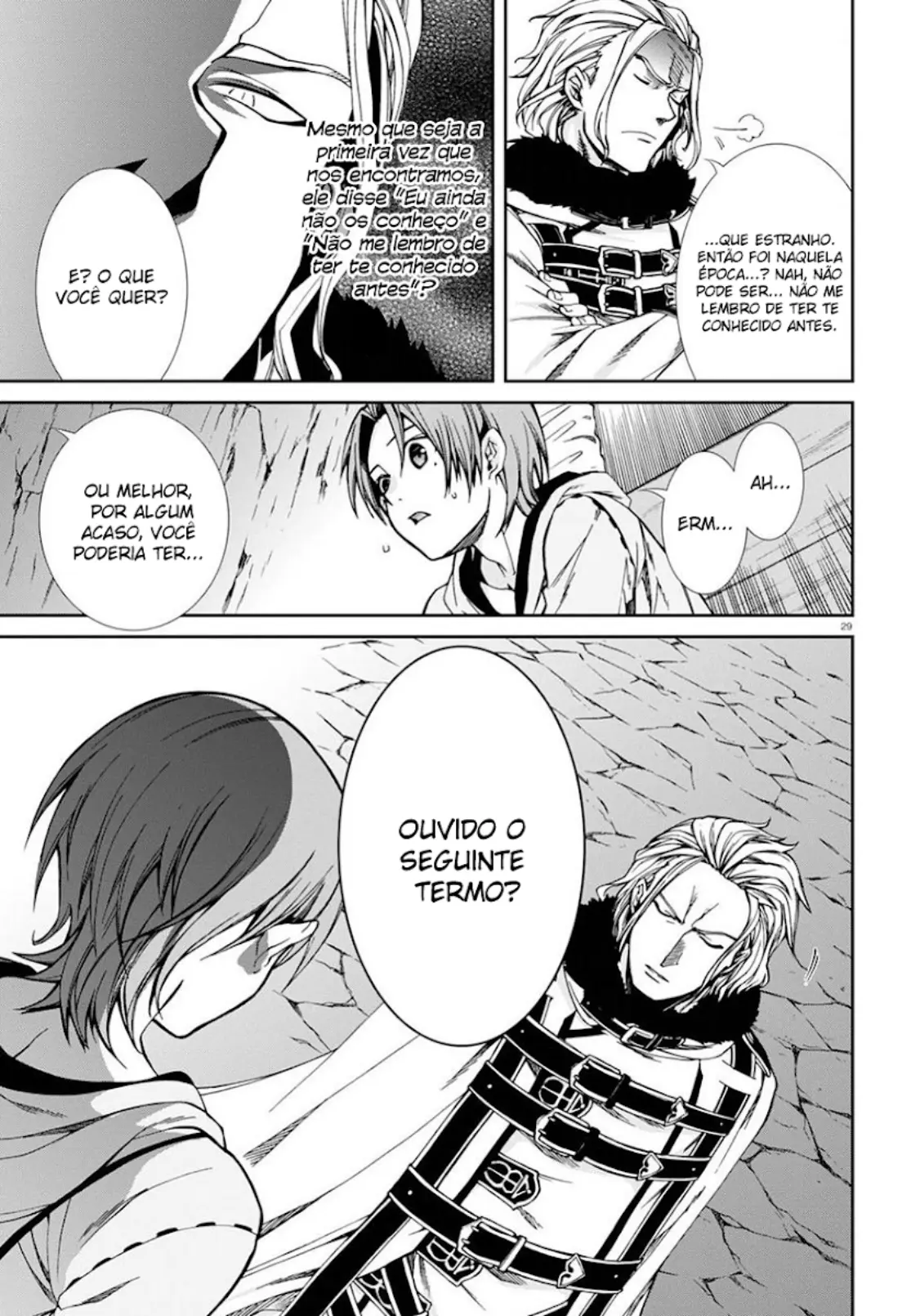 Read Mushoku Tensei_ Jobless Reincarnation Português Manga Online