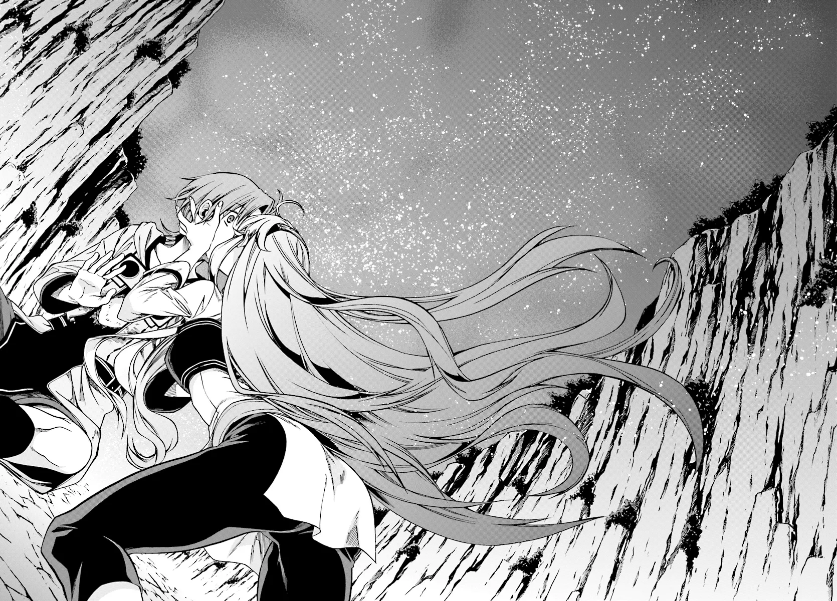 Read Mushoku Tensei_ Jobless Reincarnation Português Manga Online