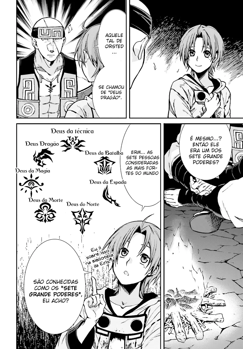 Read Mushoku Tensei_ Jobless Reincarnation Português Manga Online