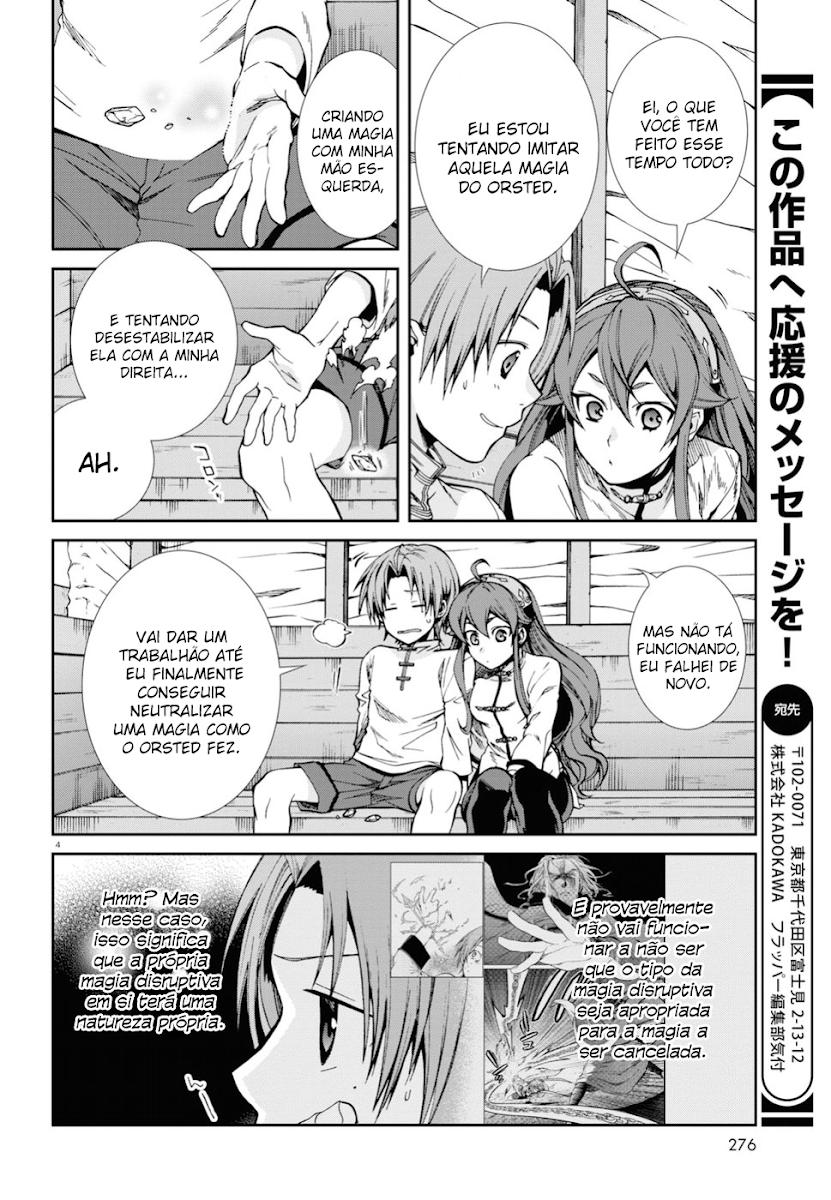 Read Mushoku Tensei_ Jobless Reincarnation Português Manga Online