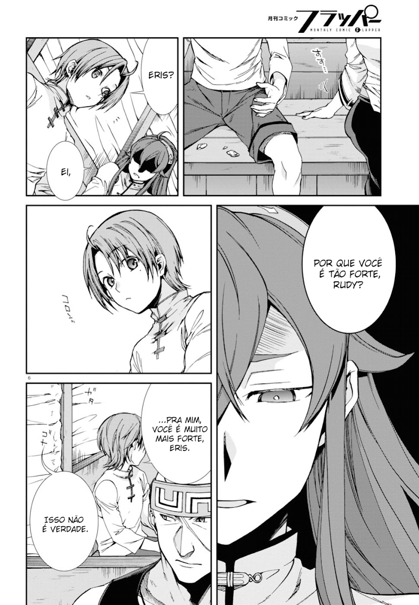 Read Mushoku Tensei_ Jobless Reincarnation Português Manga Online