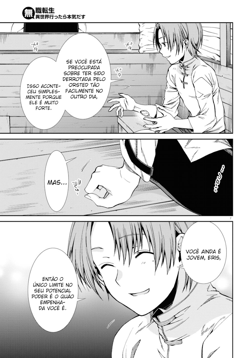 Read Mushoku Tensei_ Jobless Reincarnation Português Manga Online