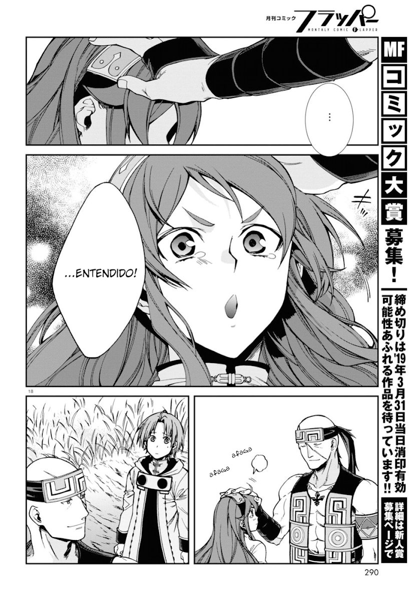 Read Mushoku Tensei_ Jobless Reincarnation Português Manga Online