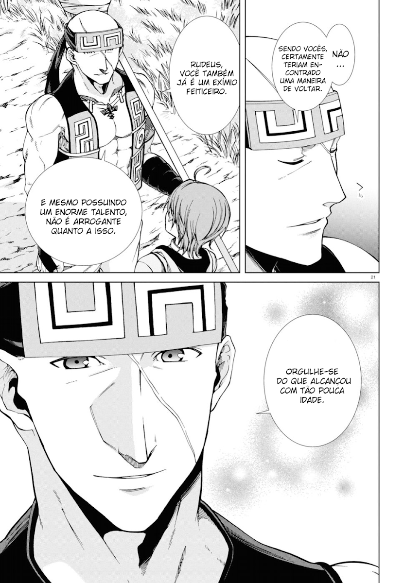 Read Mushoku Tensei_ Jobless Reincarnation Português Manga Online