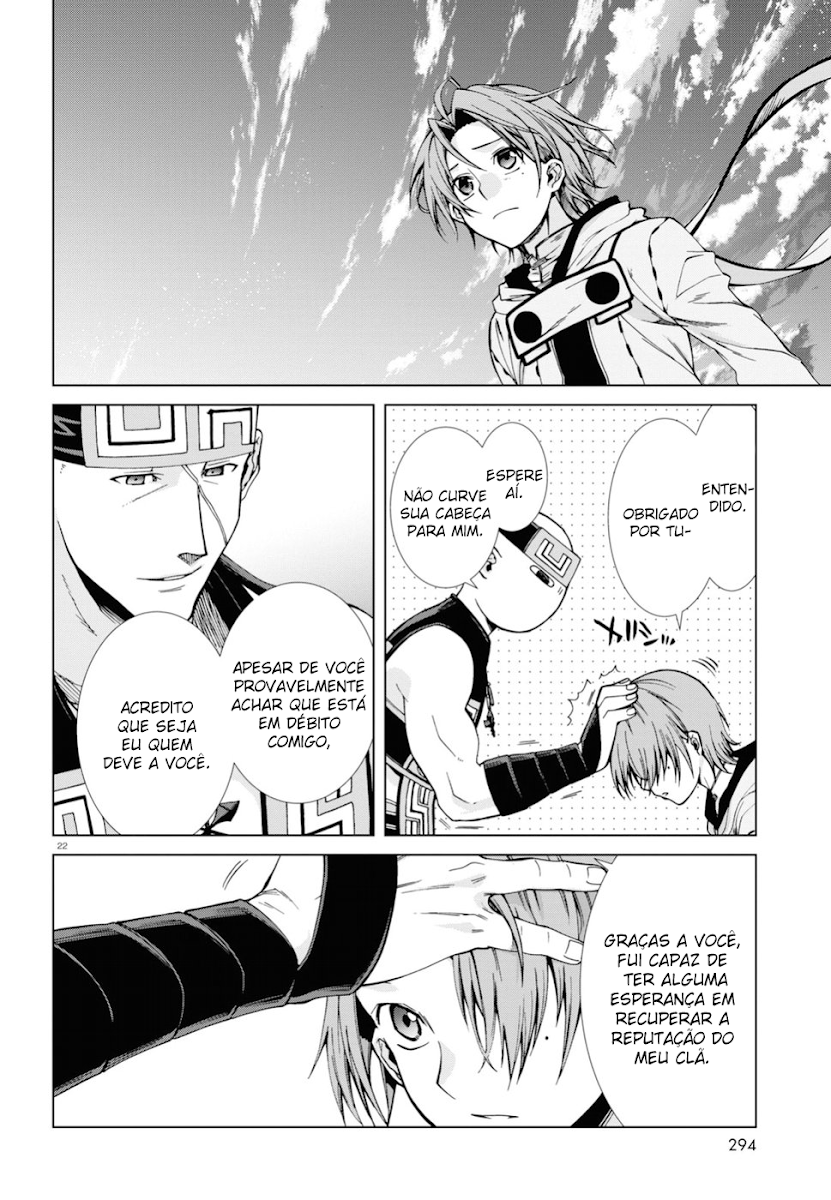 Read Mushoku Tensei_ Jobless Reincarnation Português Manga Online