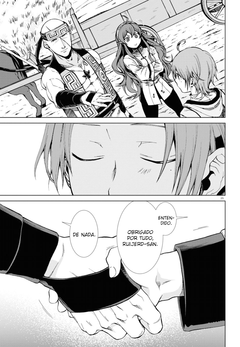 Read Mushoku Tensei_ Jobless Reincarnation Português Manga Online