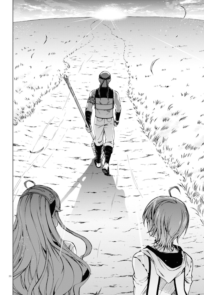 Read Mushoku Tensei_ Jobless Reincarnation Português Manga Online
