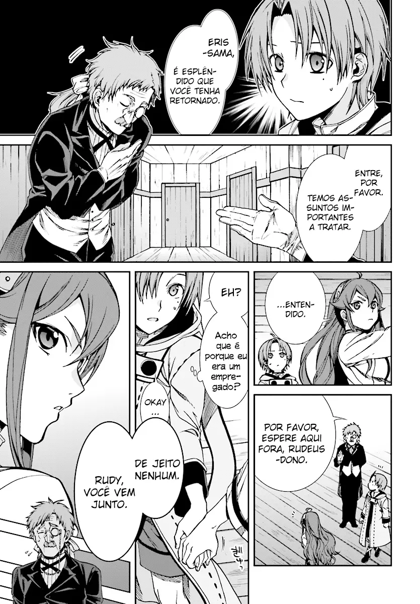 Read Mushoku Tensei_ Jobless Reincarnation Português Manga Online