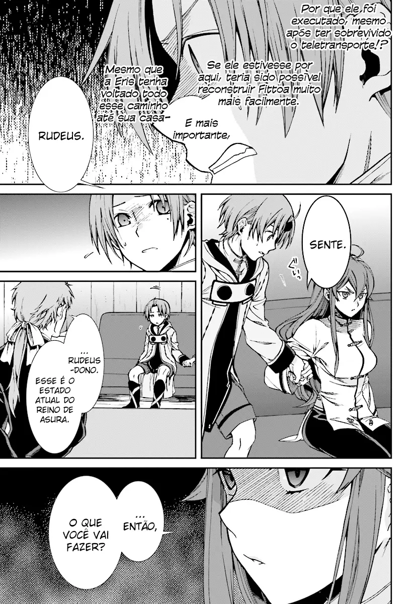 Read Mushoku Tensei_ Jobless Reincarnation Português Manga Online