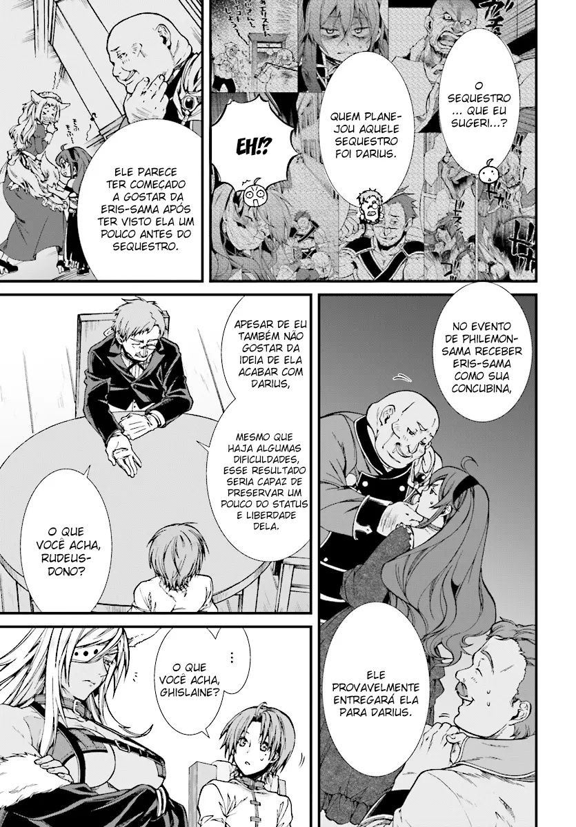 Read Mushoku Tensei_ Jobless Reincarnation Português Manga Online