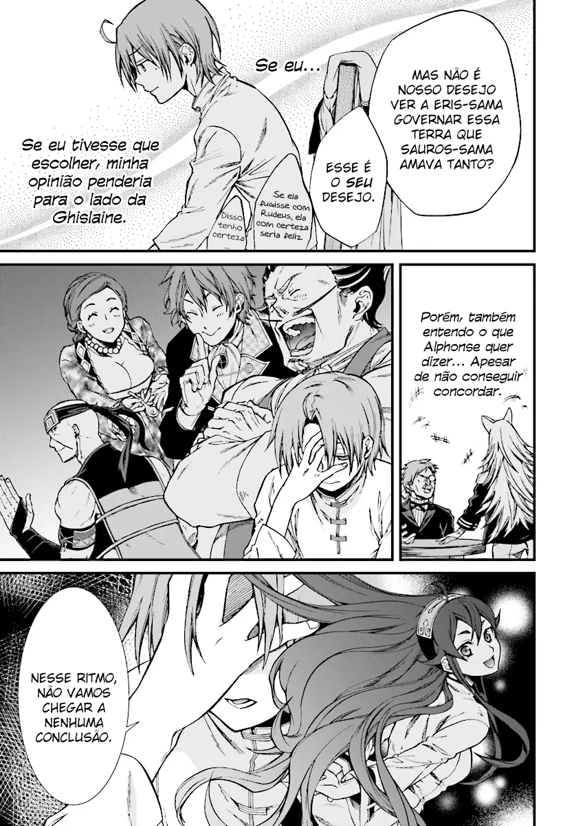 Read Mushoku Tensei_ Jobless Reincarnation Português Manga Online