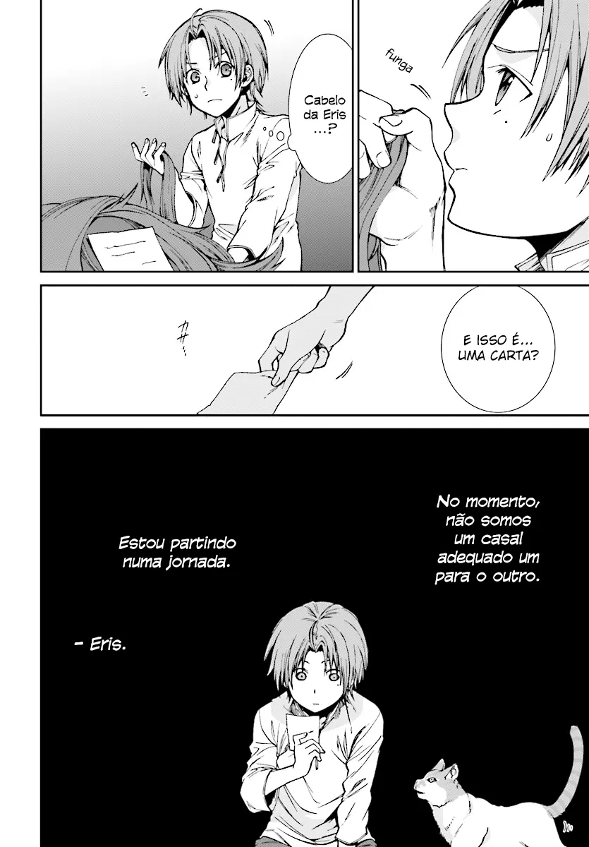 Read Mushoku Tensei_ Jobless Reincarnation Português Manga Online