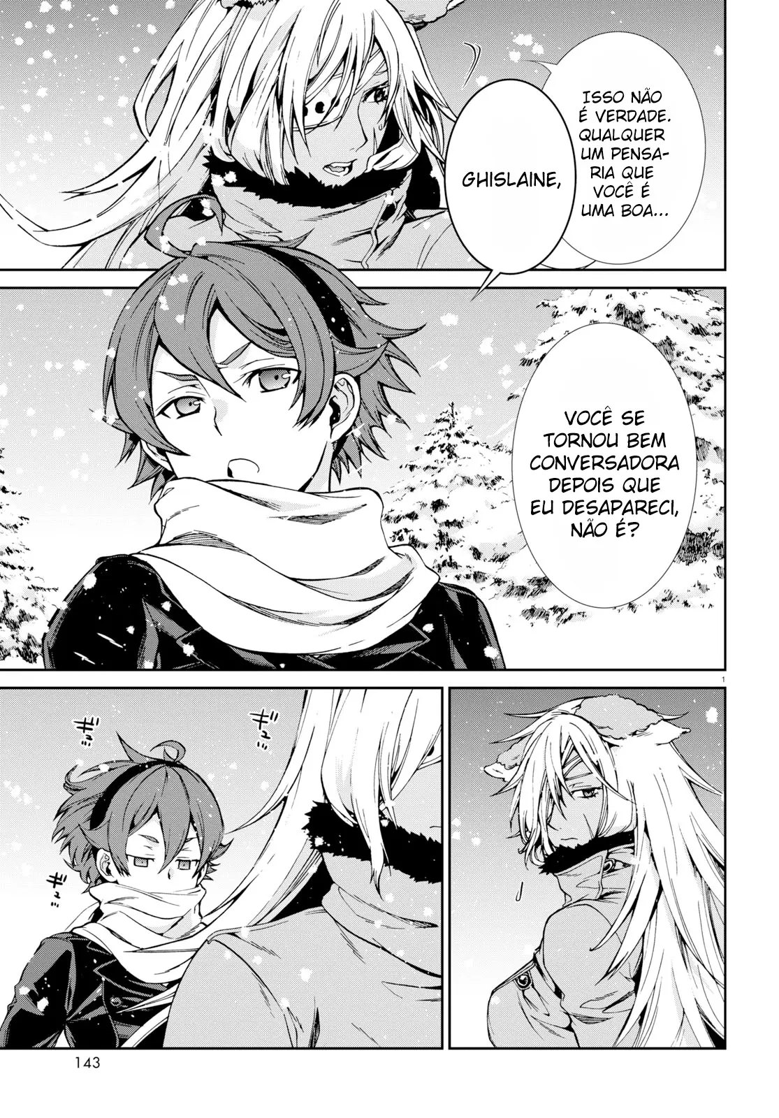 Read Mushoku Tensei_ Jobless Reincarnation Português Manga Online