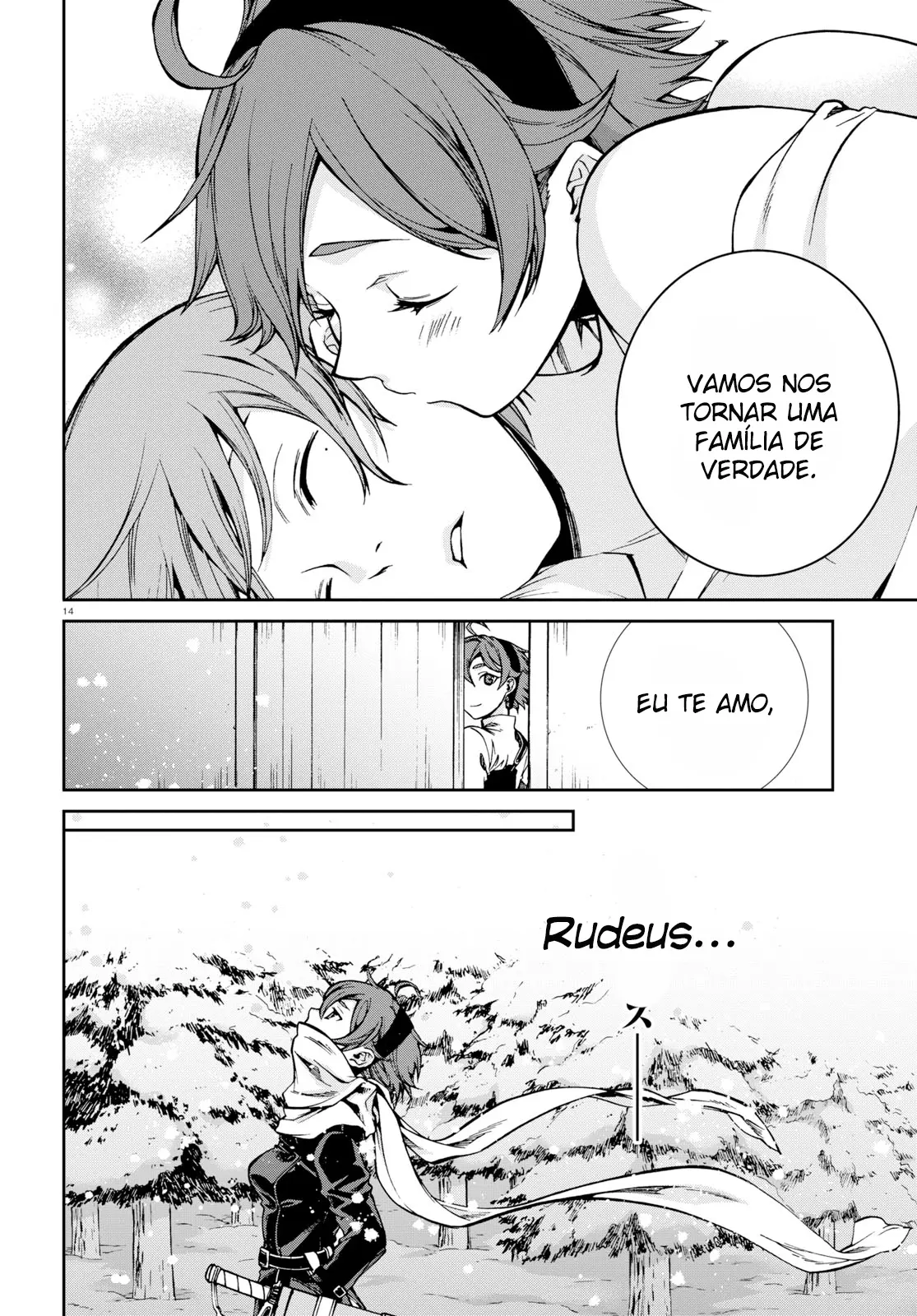 Read Mushoku Tensei_ Jobless Reincarnation Português Manga Online