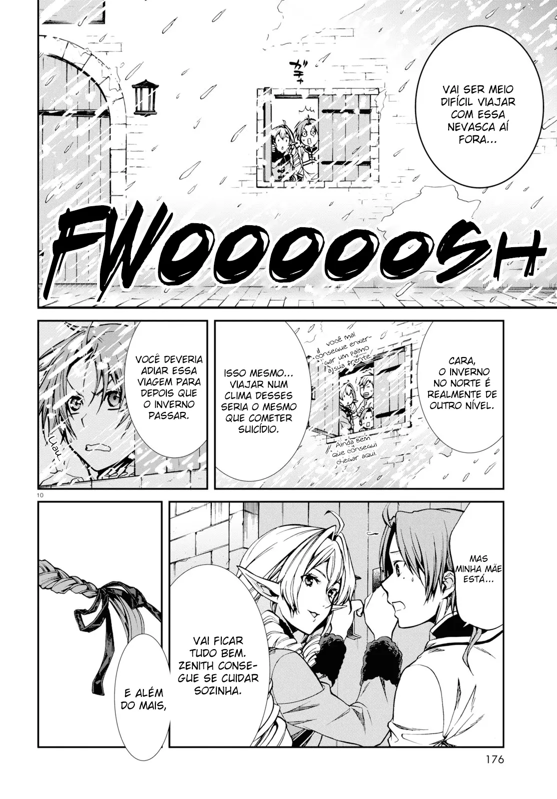 Read Mushoku Tensei_ Jobless Reincarnation Português Manga Online