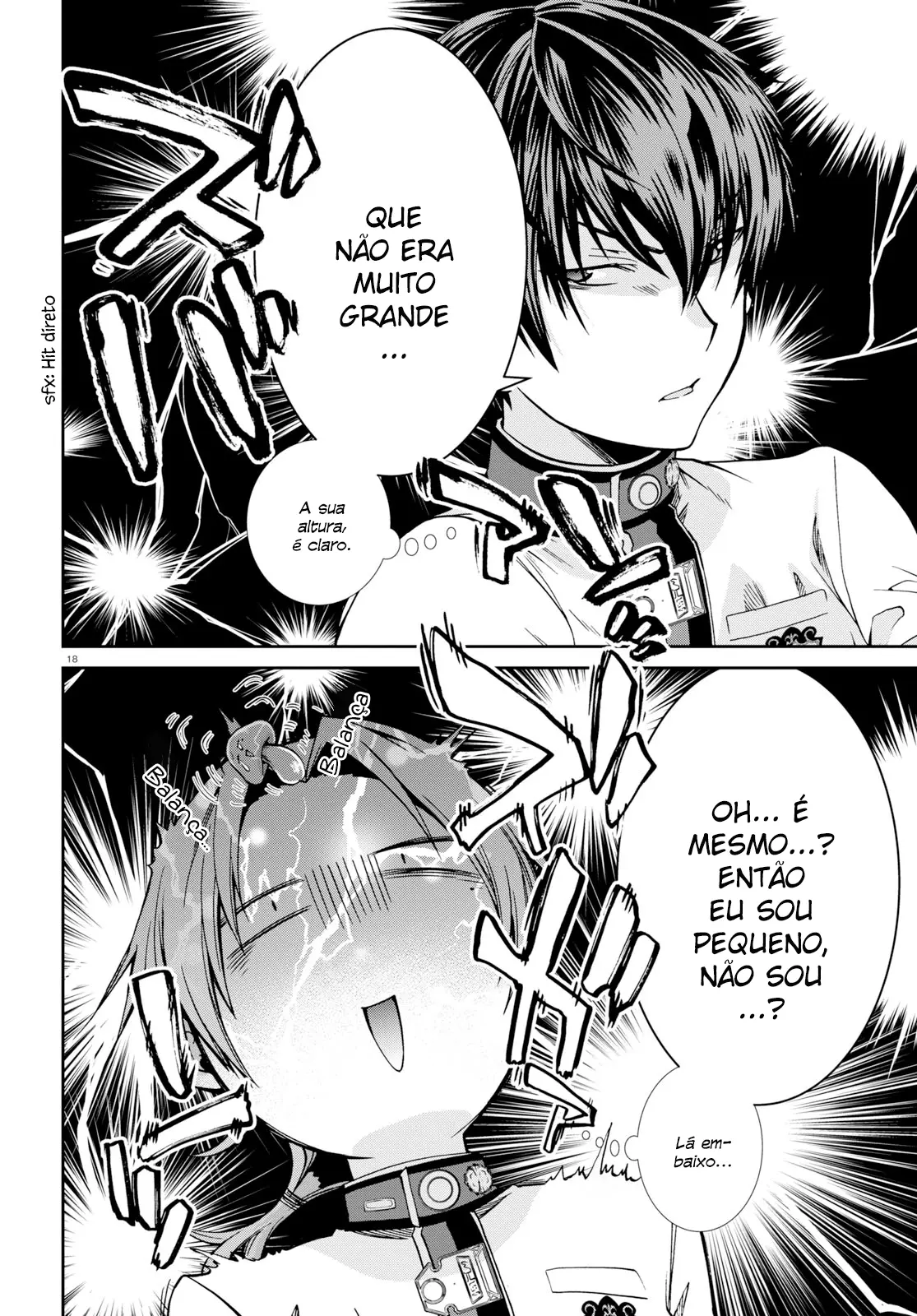 Read Mushoku Tensei_ Jobless Reincarnation Português Manga Online