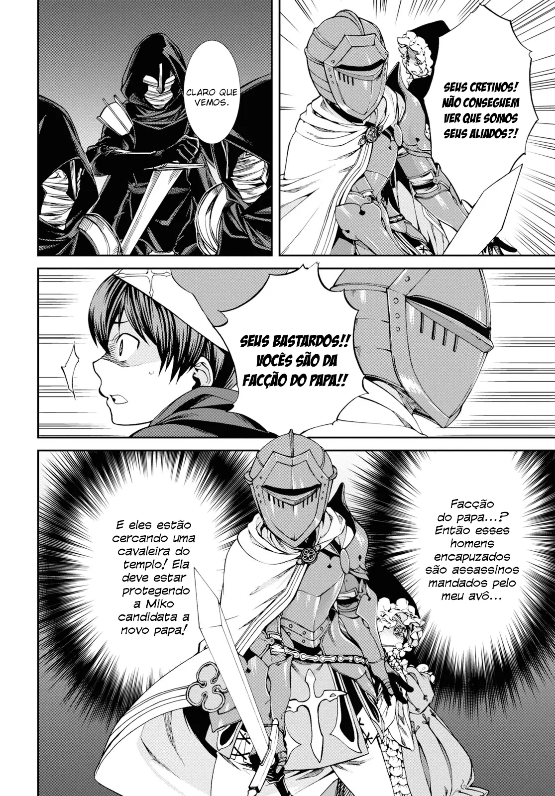 Read Mushoku Tensei_ Jobless Reincarnation Português Manga Online